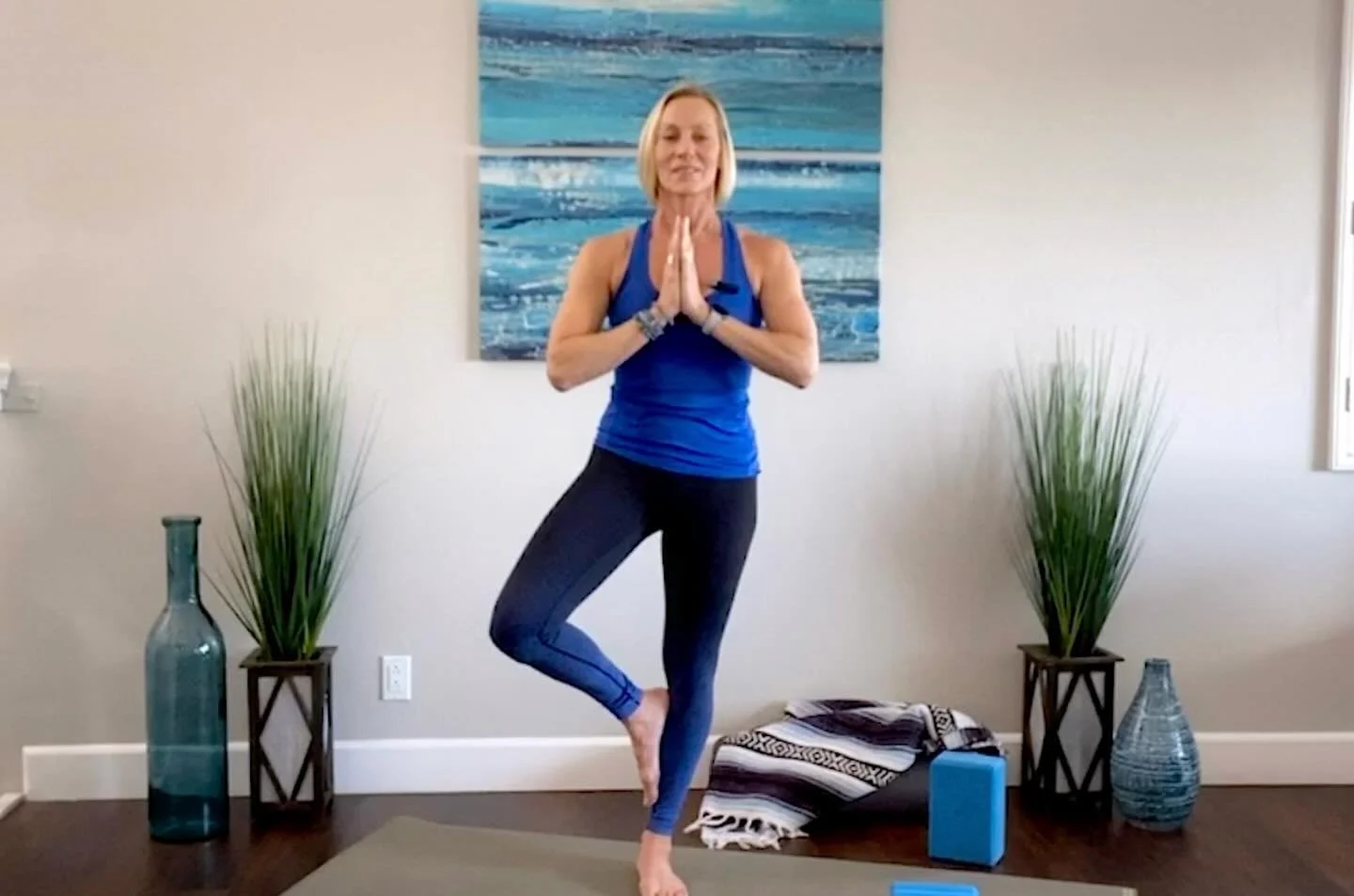 Want to start the New Year healthy and local? Tune into &ldquo;Mary Baker Yoga&rdquo; on COX CHANNEL 18 this Tuesday, December 29th at 6am PST for some Mindful Moments &amp; Movement! Check the Broadcast Schedule at KOCT.ORG for more information.
.
.