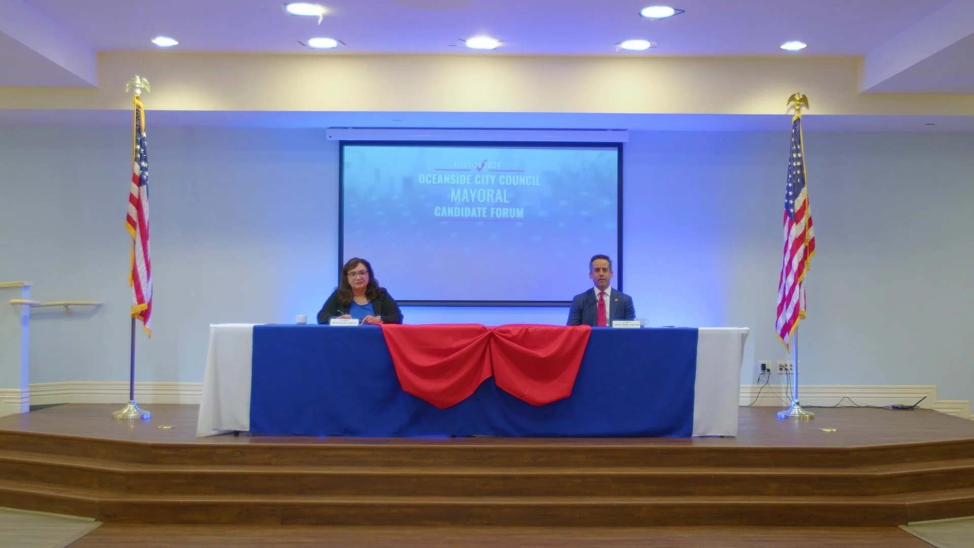 MAYORAL FORUM