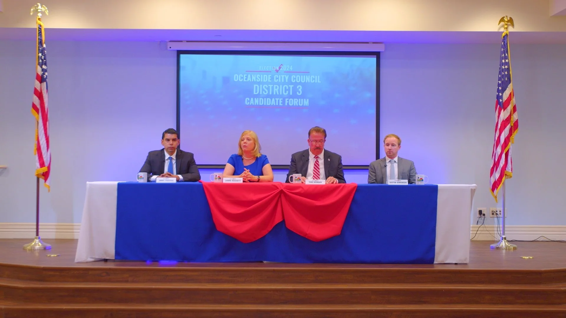 DISTRICT 3 FORUM