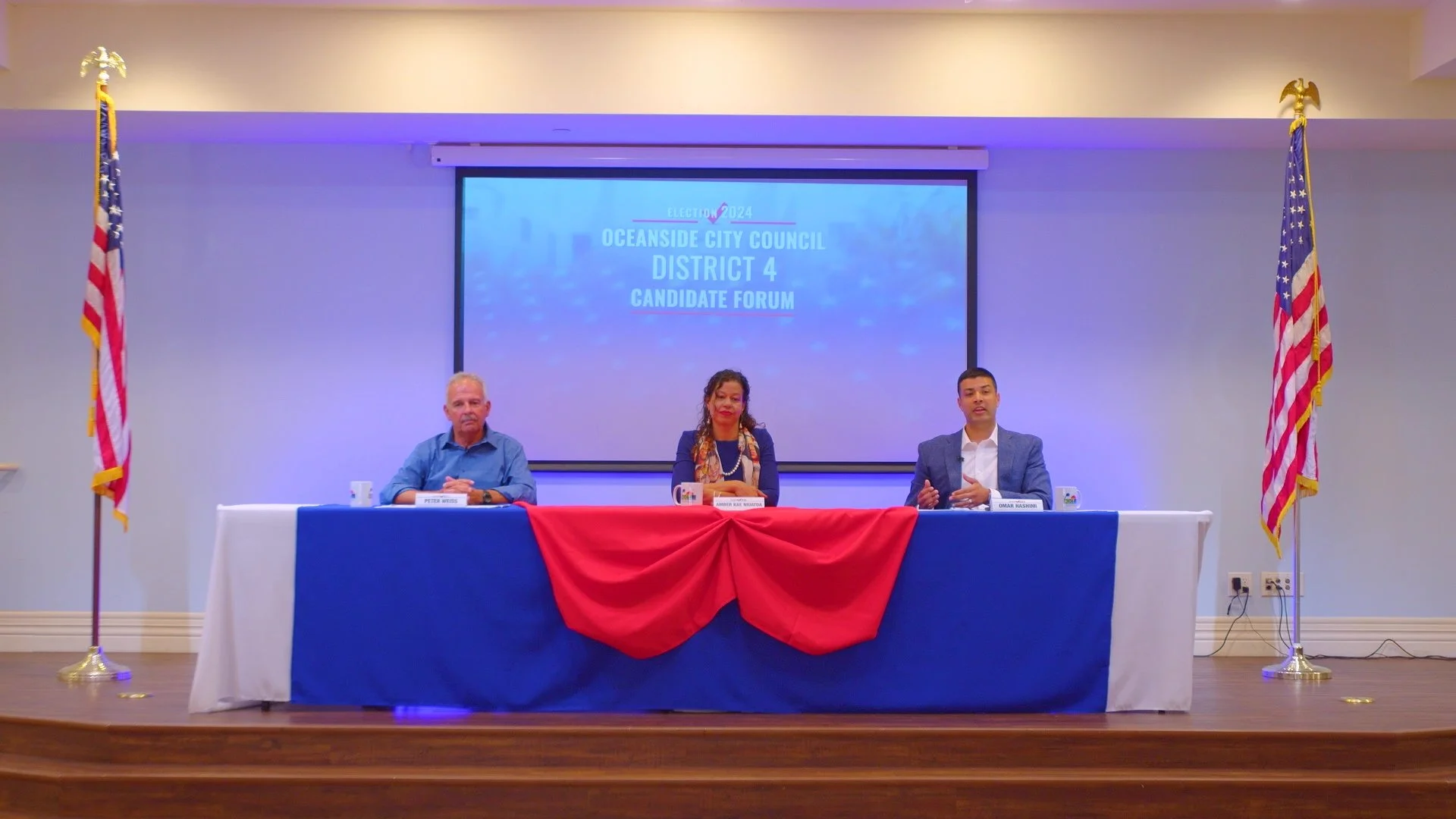 DISTRICT 4 FORUM