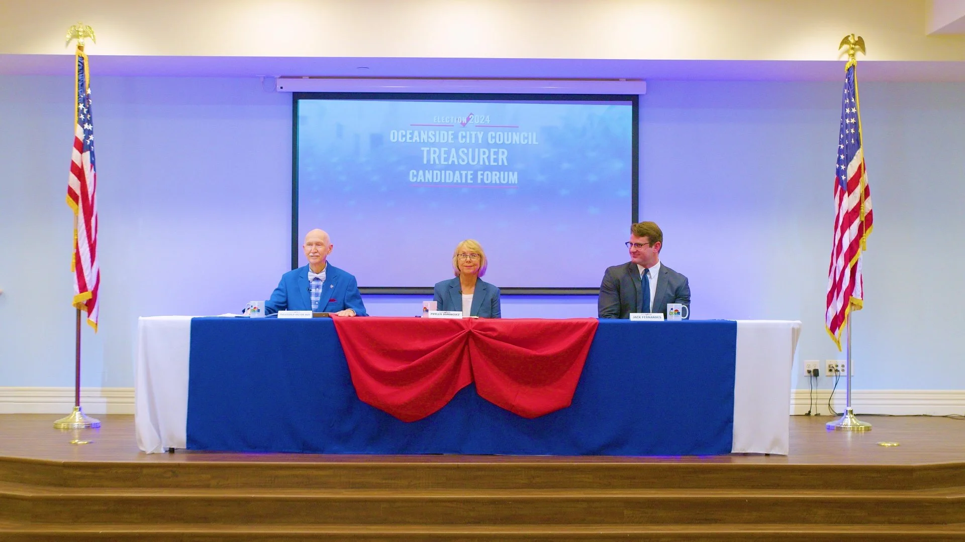 TREASURER FORUM