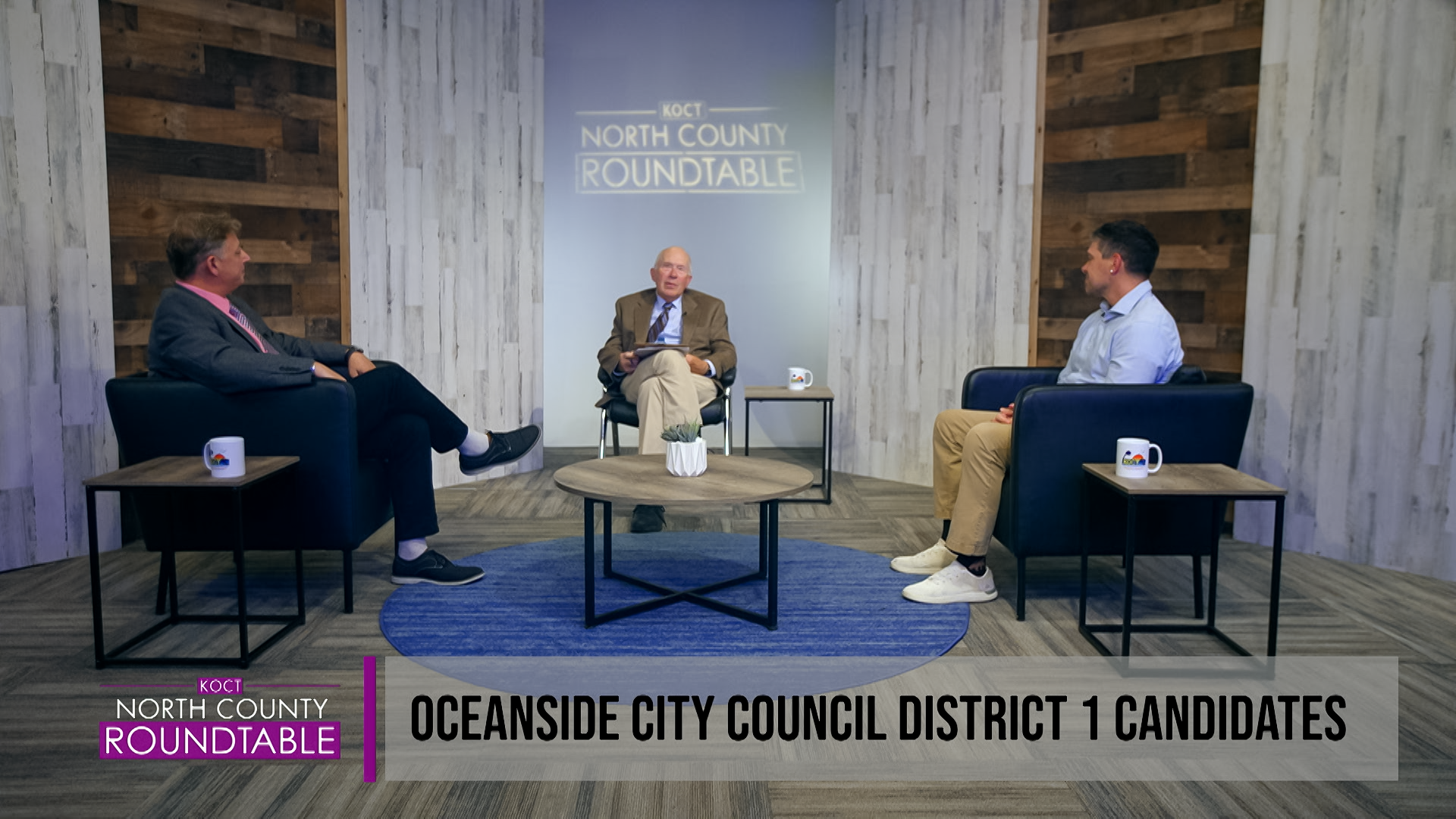 CITY COUNCIL DISTRICT 1 ELECTION FORUM