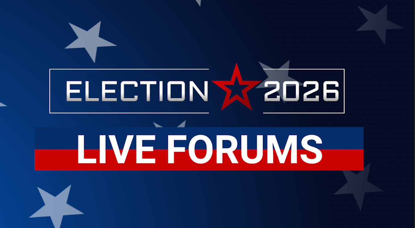 KOCT LIVE ELECTION FORUM SCHEDULE