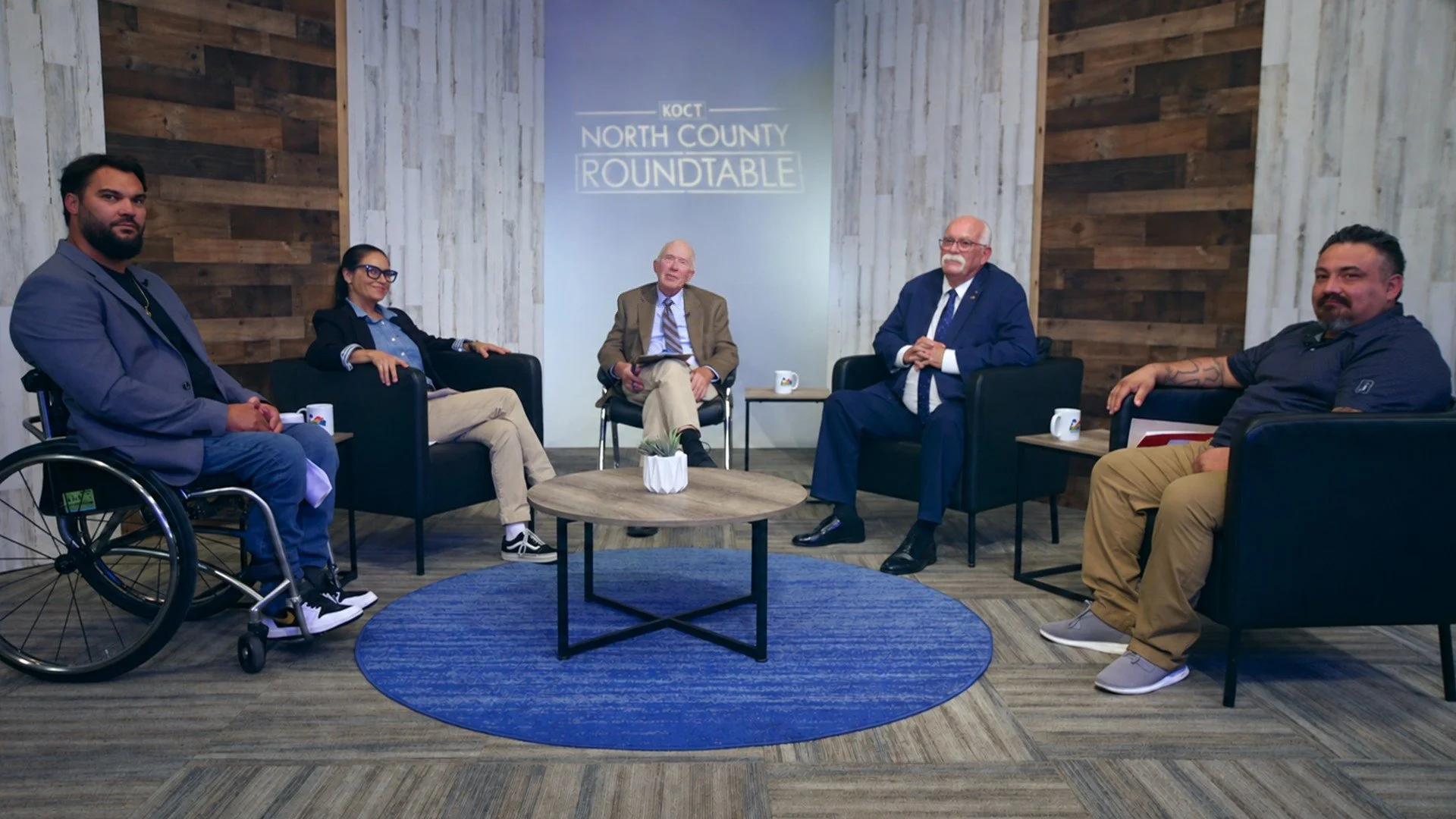 Newly Released for Replay on KOCT.org is our Live Election Forum for Oceanside City Council District 2! Hosted by Kent Davy, this Roundtable Forum Features District 2 Candidates, Including; Emily Gonzalez, Ricky James, Oscarin Ortega &amp; Incumbent 