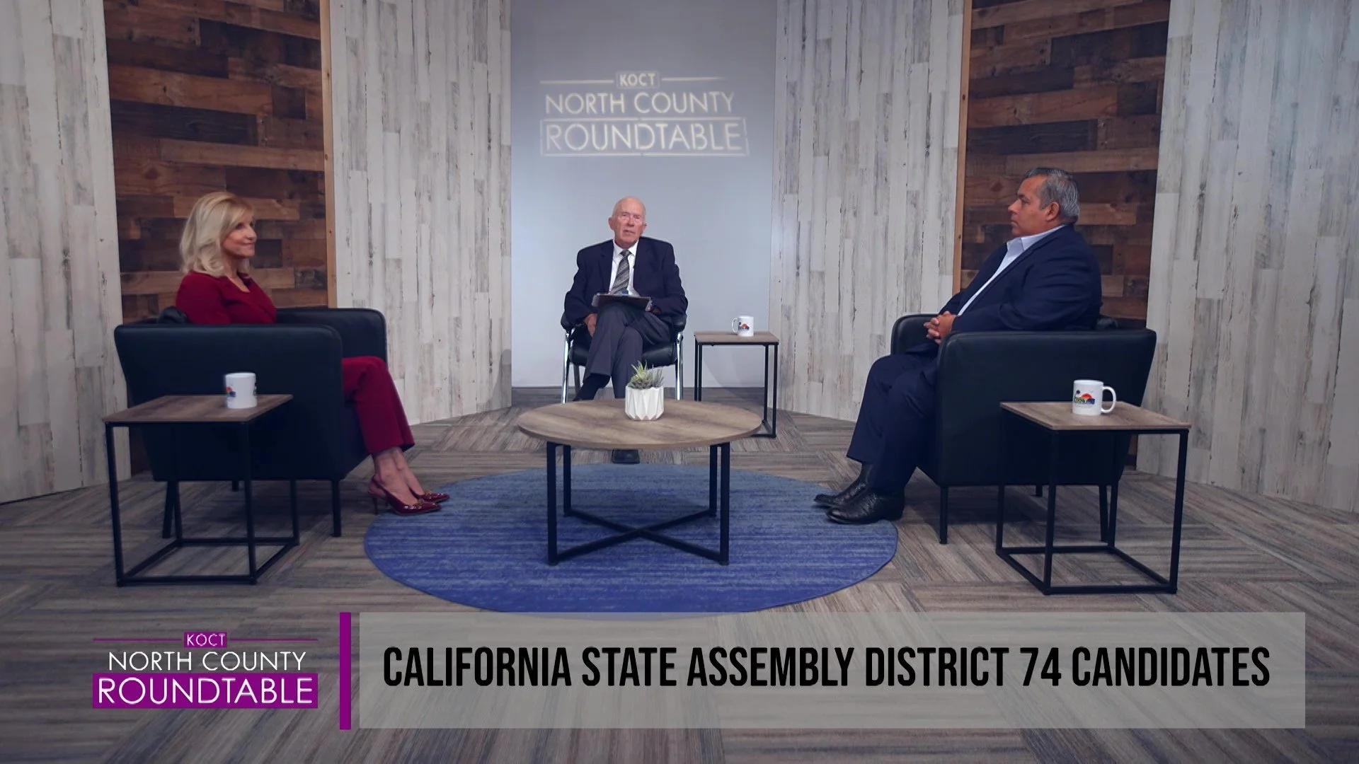 You Are Now Able to Replay KOCT&rsquo;s Live Election 2026 Forum for California State Assembly District 74 Anytime on KOCT.org. This Roundtable Forum is Hosted by Kent Davy and Featuring Candidates Sergio Farias &amp; Incumbent Laurie Davies. 
.
.
#E