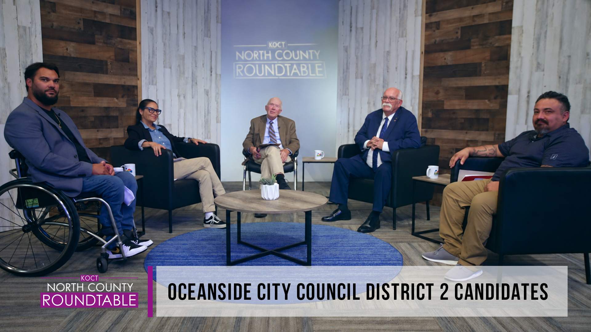 Election 2026 LIVE Forum - Oceanside City Council District 2