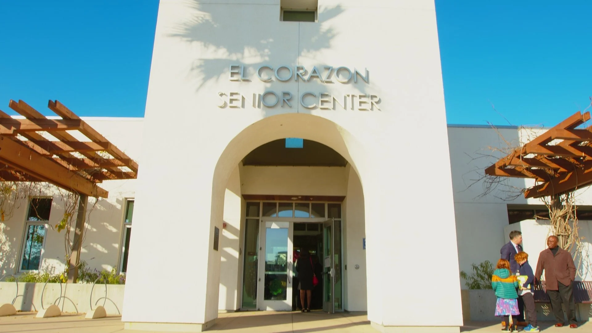 Oceanside Parks &amp; Rec 2026 | El Corazon Senior Center