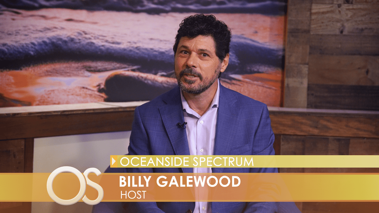 Oceanside Spectrum: April 2026 Edition