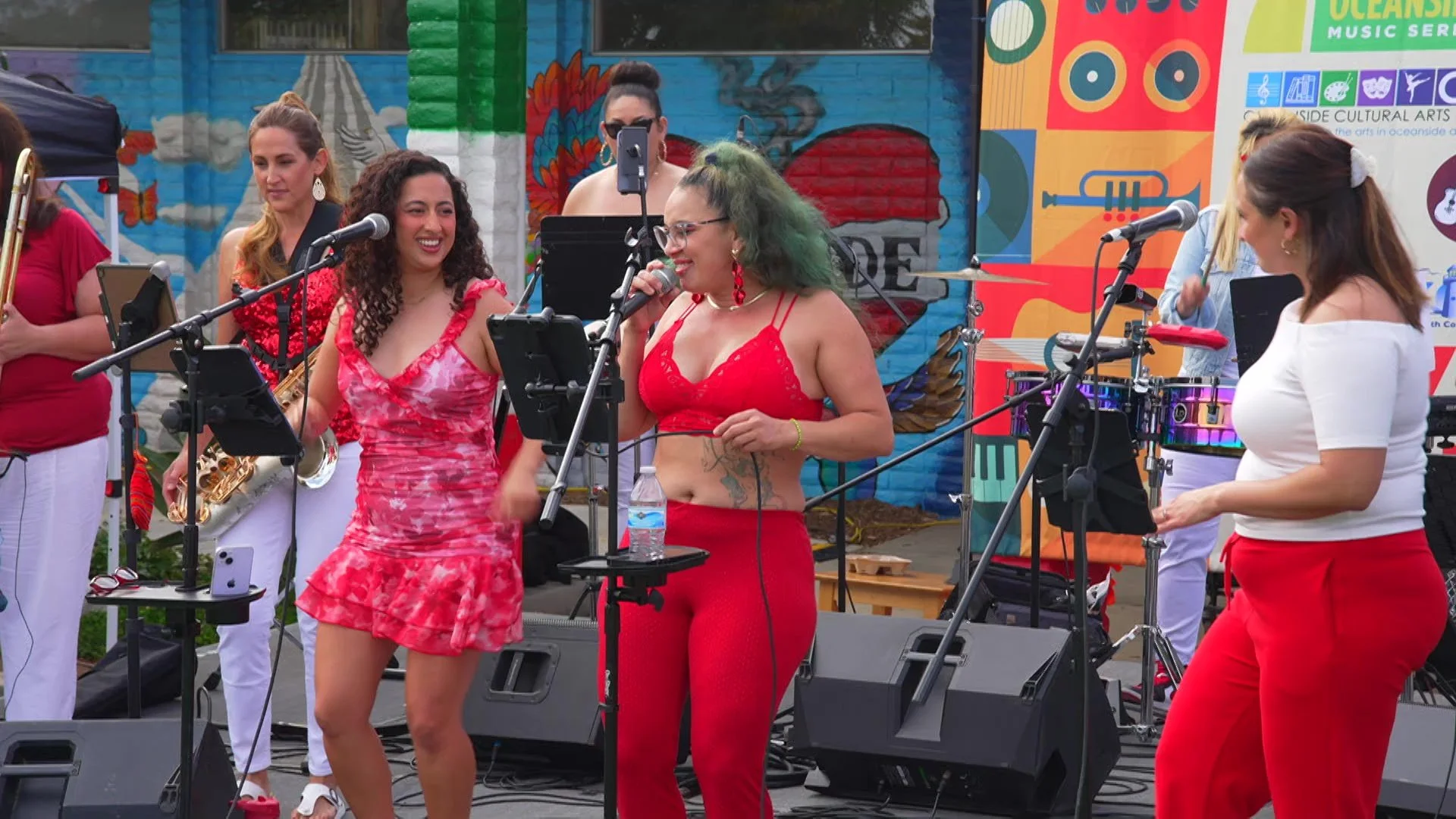 Levitt BLOC Oceanside Music Series: May 9, 2026