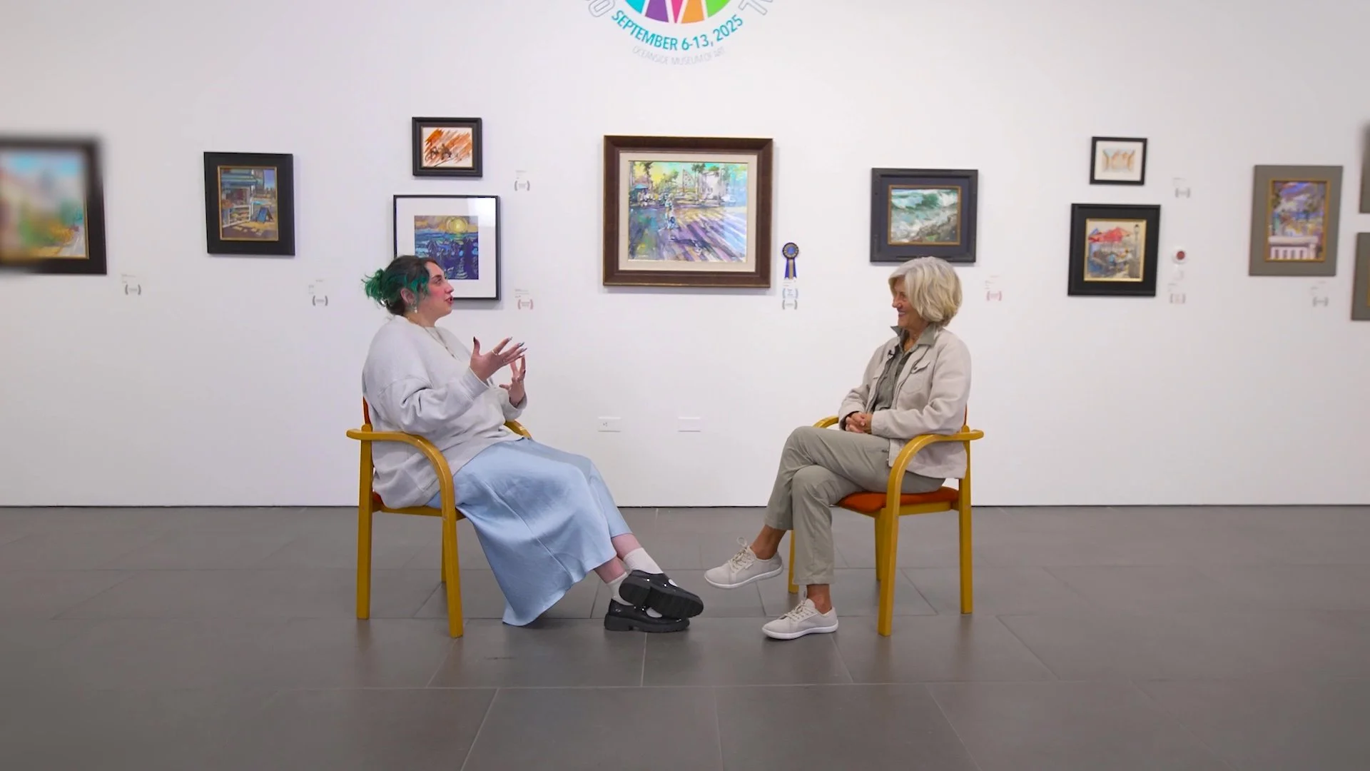 OMA's Literacy Through Art - Plein Air Episode 2