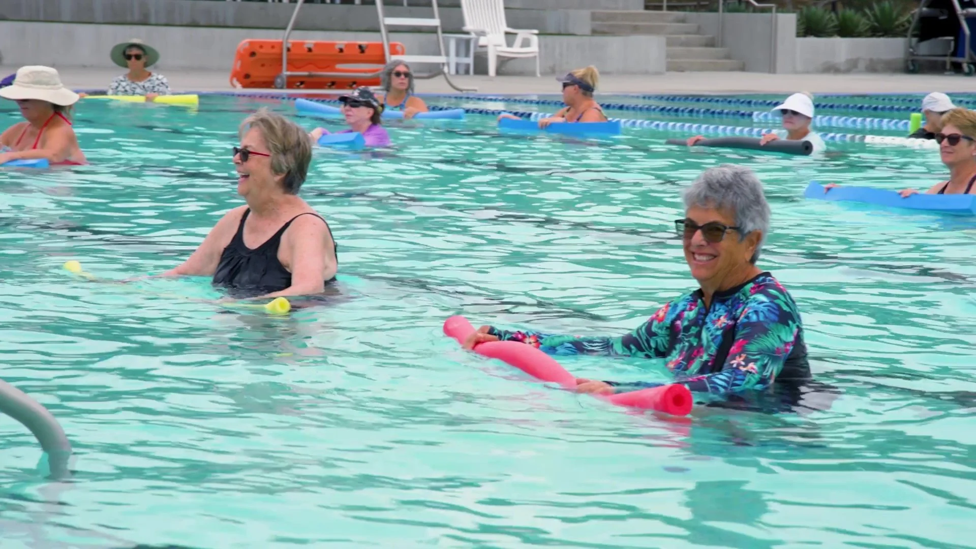 Oceanside Parks &amp; Rec 2026 | Aquatics