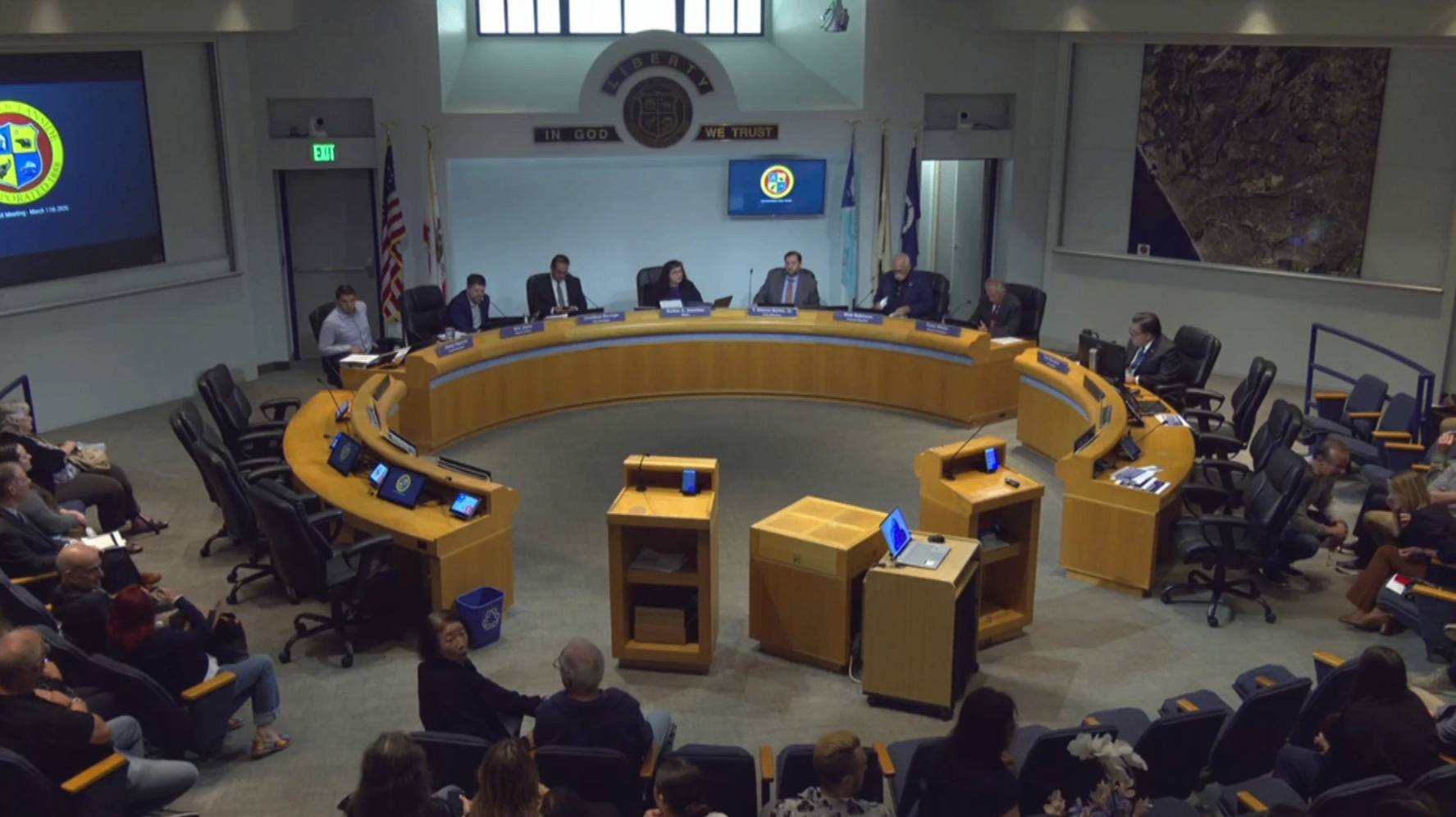 Oceanside City Council Meeting: March 11, 2026
