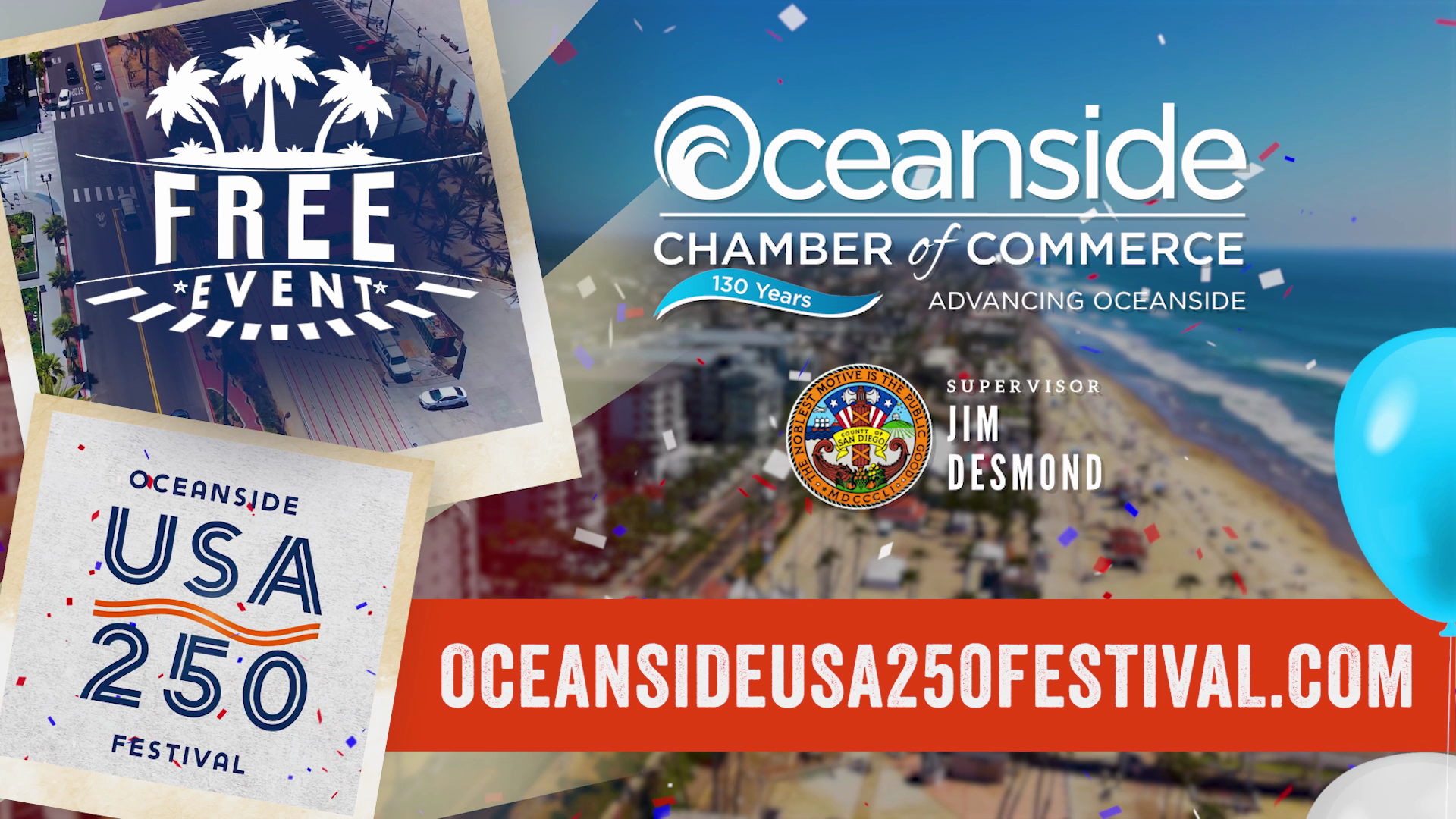  Oceanside USA 250 Festival