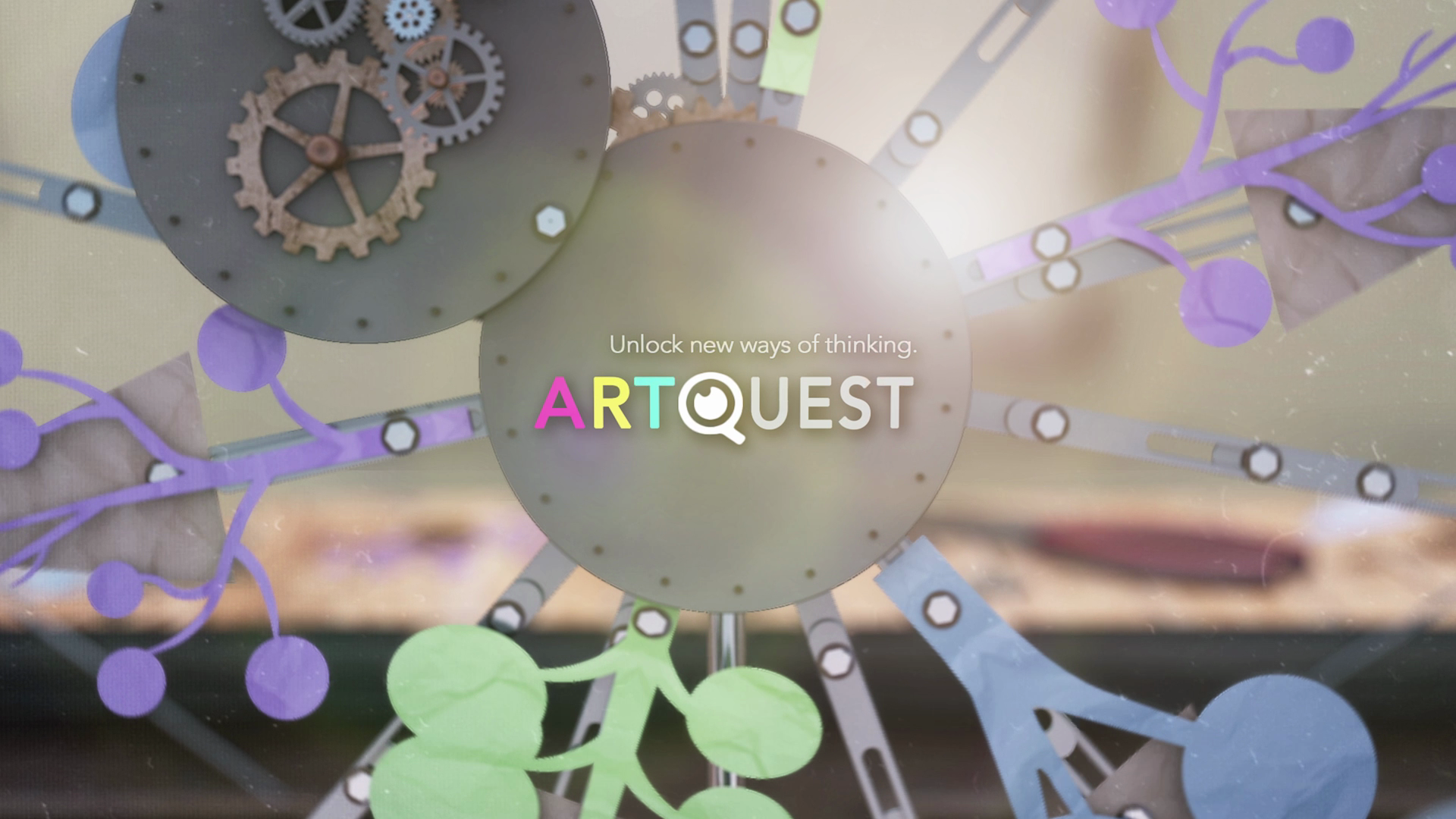 ArtQuest - Sense of Wonder Episode 1