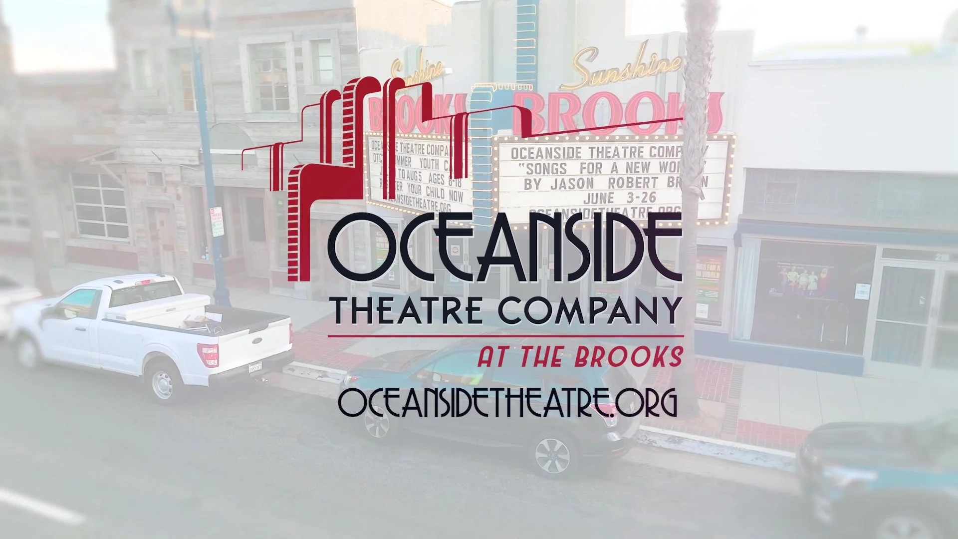 Oceanside Theatre Company at the Brooks