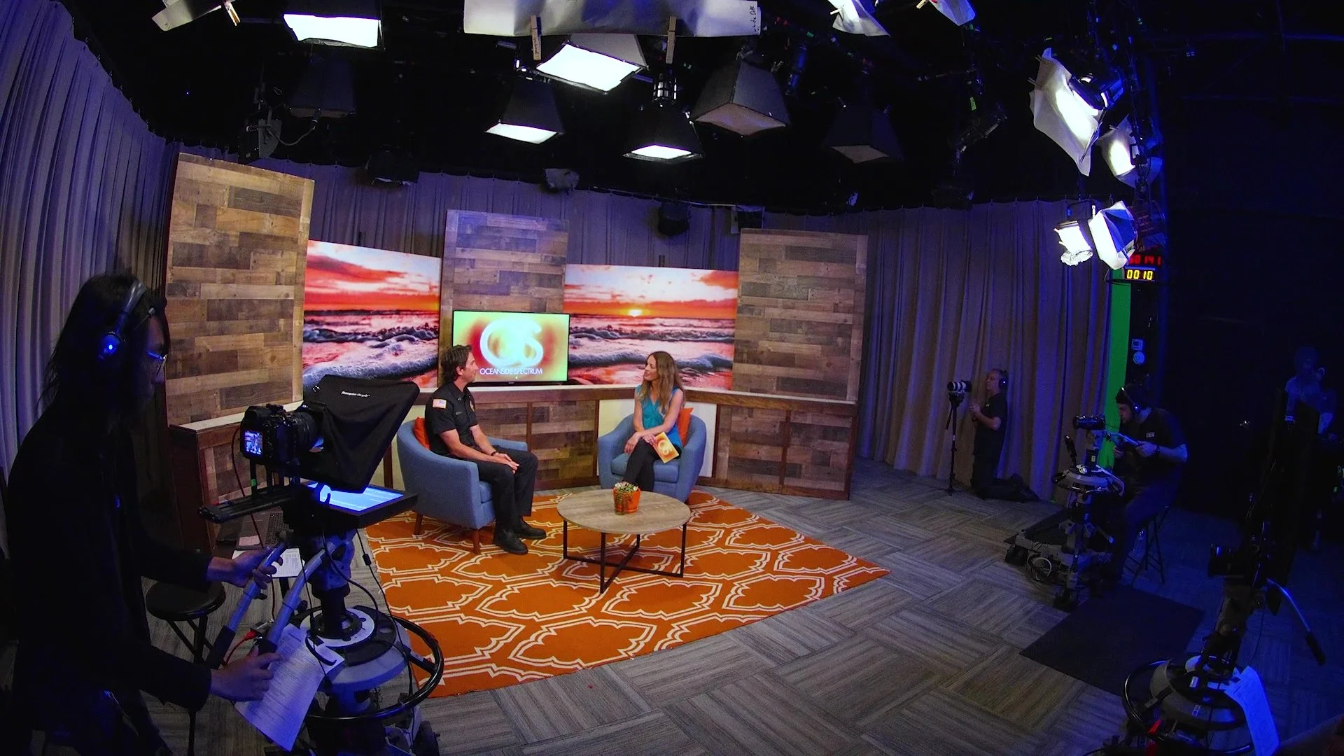 Oceanside Spectrum: July 2025 Edition