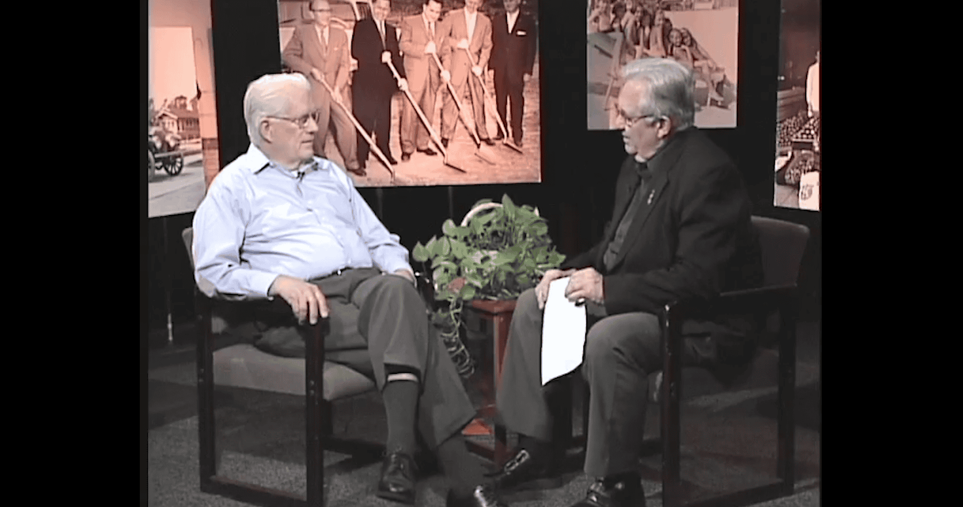 Living Legacies with Tom Morrow | Bill Peters