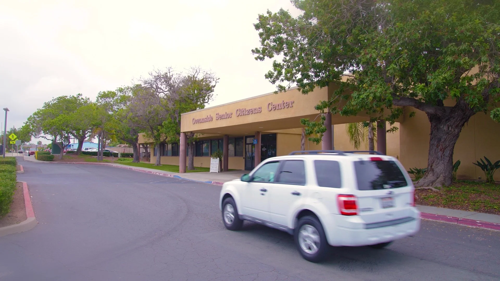 Oceanside Parks &amp; Rec 2026 | Country Club Senior Center