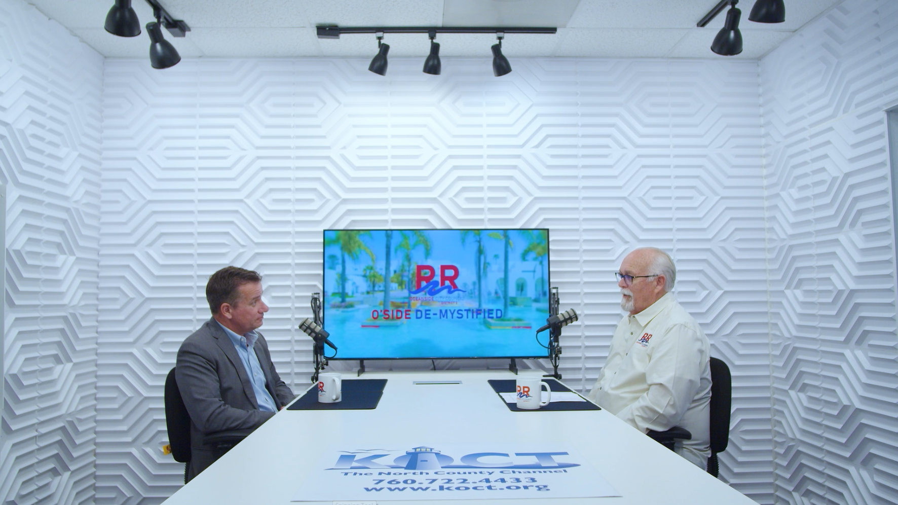 Michael Gossman | O'Side De-Mystified with Rick Robinson: Ep. 15