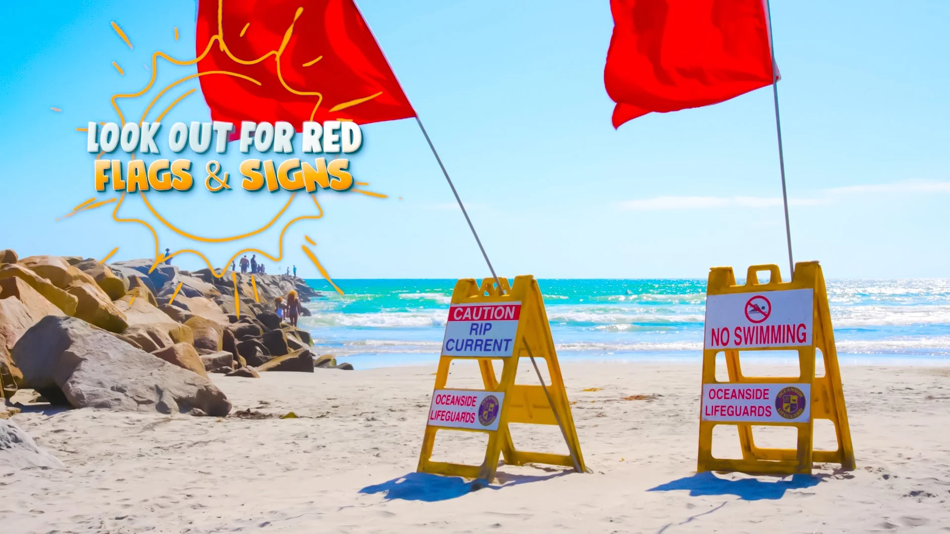 Oceanside Lifeguards - Beach Safety