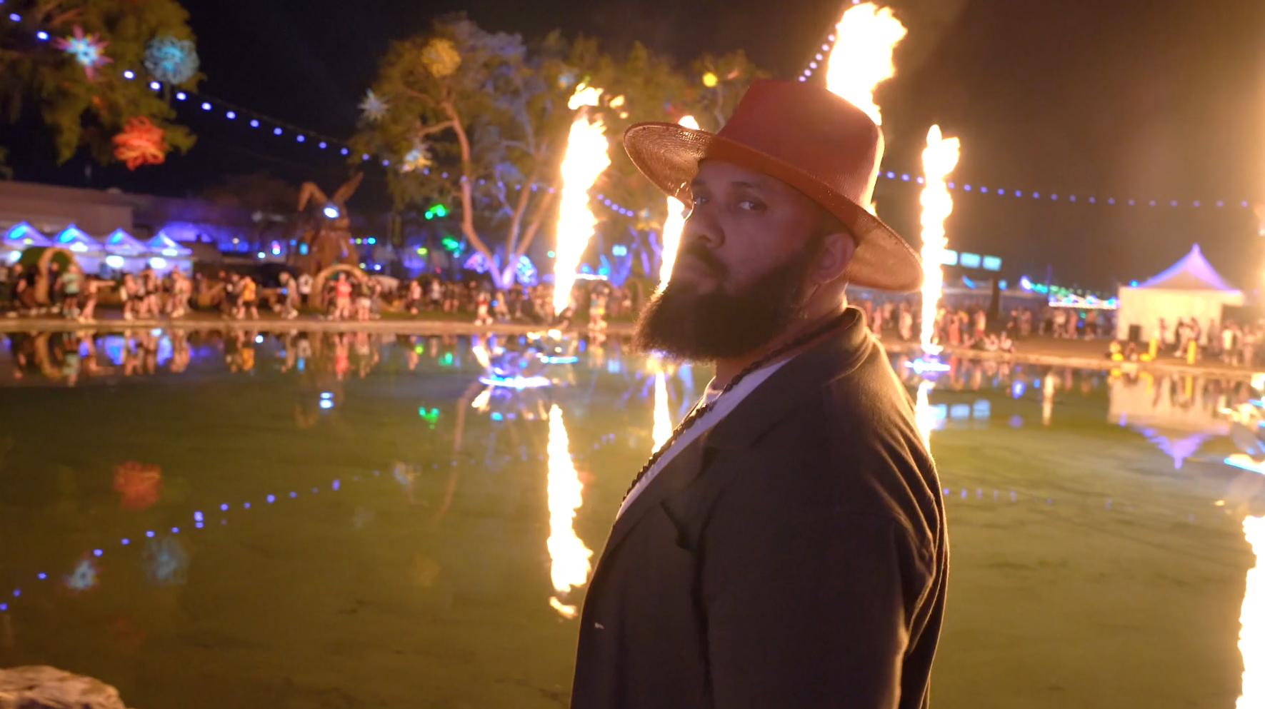 THE RESIDENCY: A CLOSER LOOK AT COMMUNITY WITH SHANE HALL