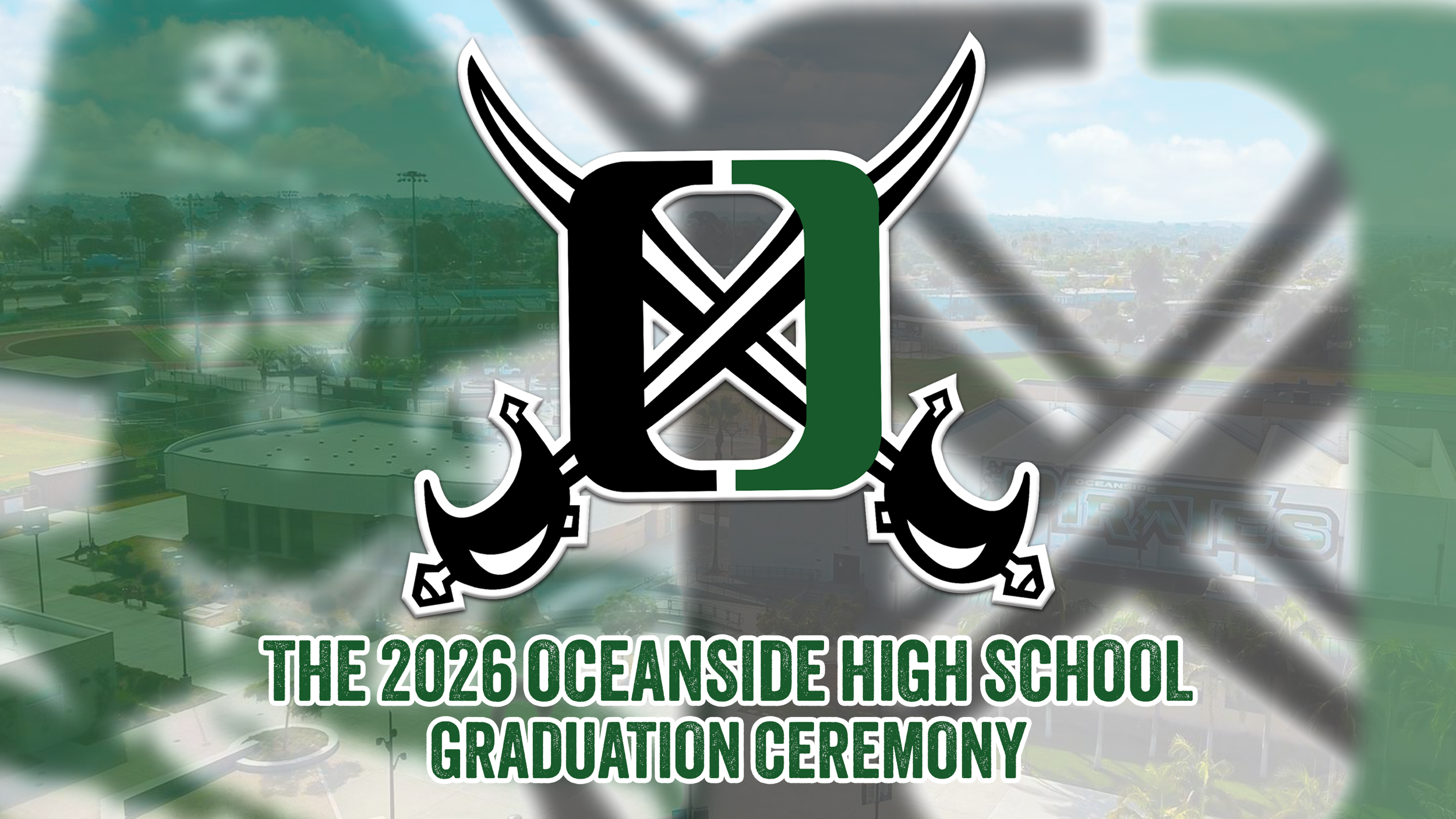 The 2026 Oceanside High School Graduation Ceremony