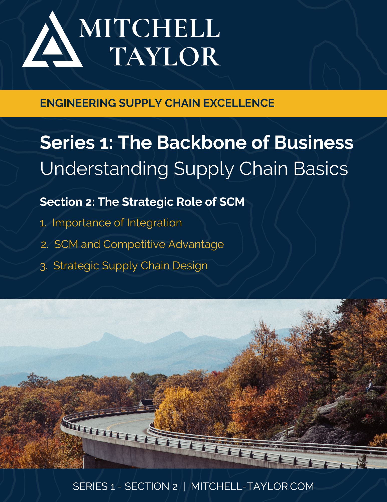 The Power of a Connected and Strategic Supply Chain