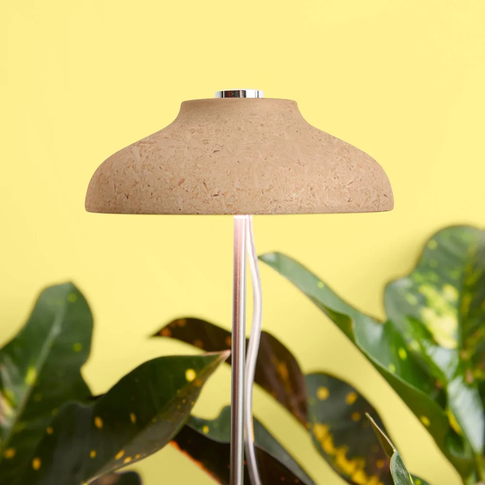 WE THE WILD instant sun grow lamp  The Green House