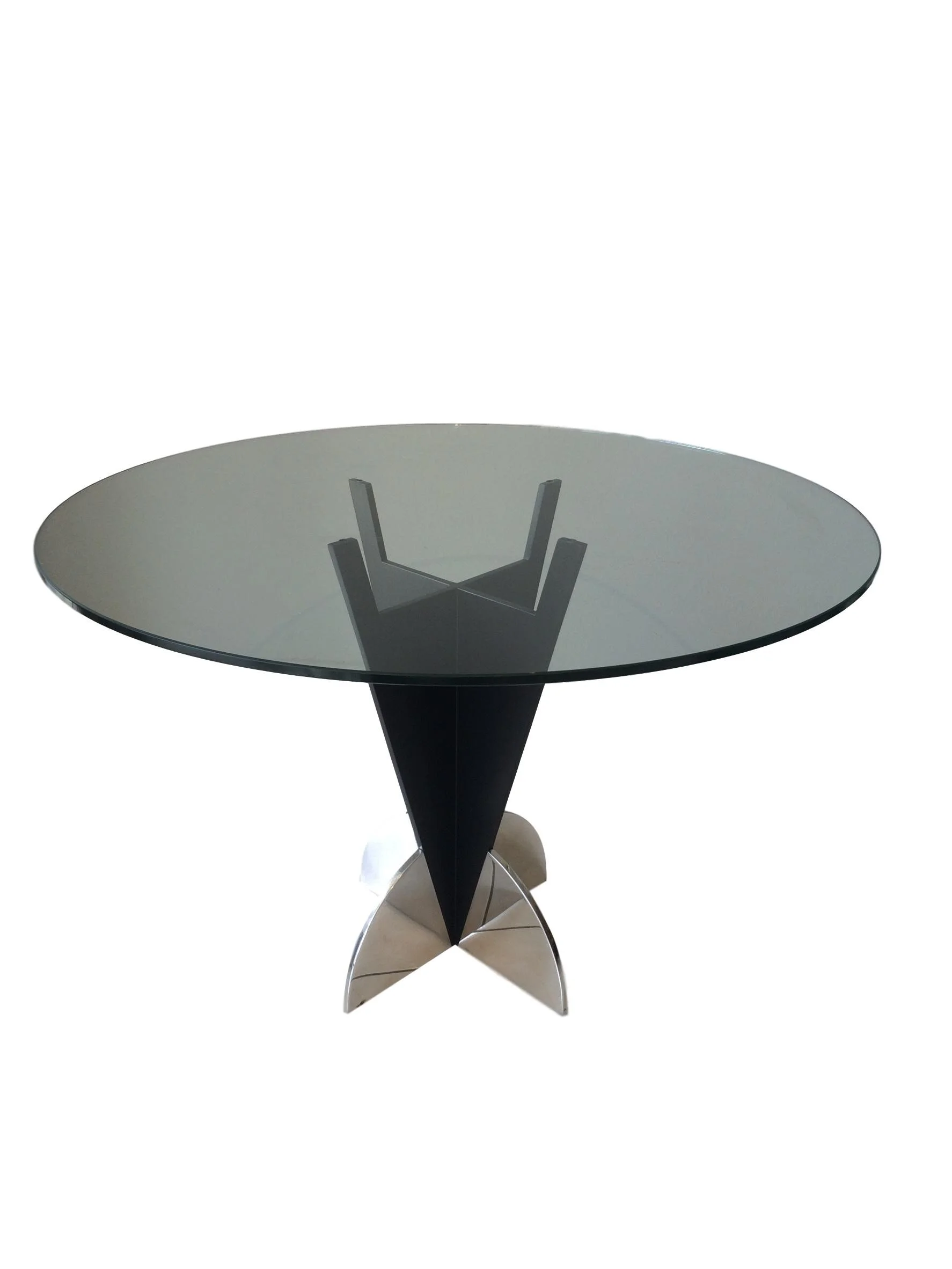 Arrowhead Dining Table by Brueton
