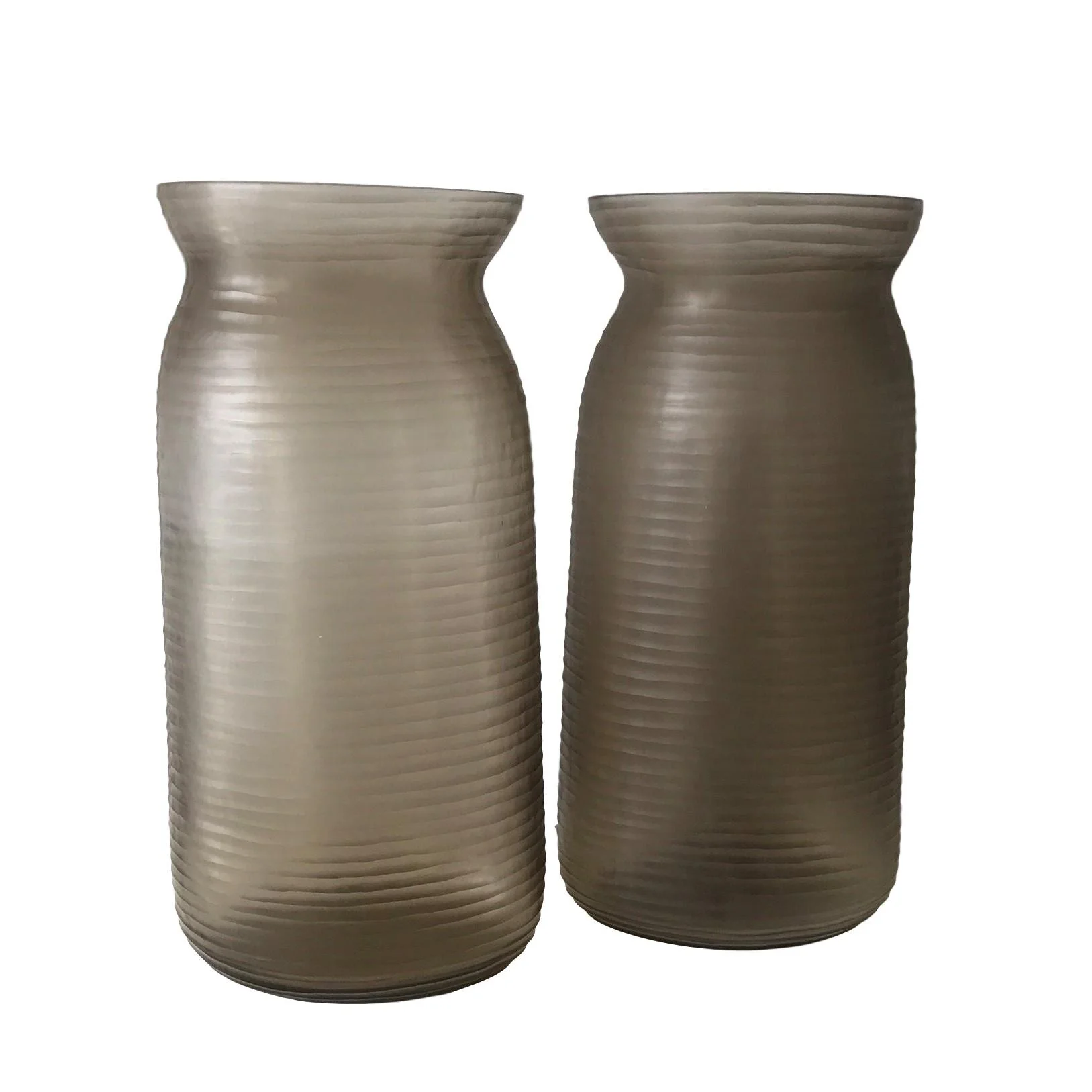 Mathura Vases, Smoke