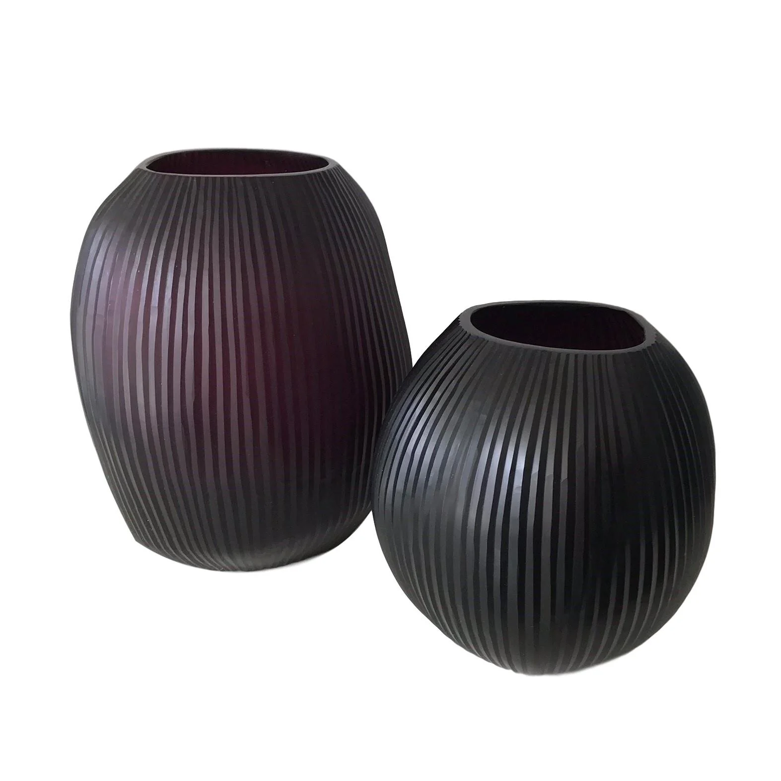Nagaa Vases, Amethyst
