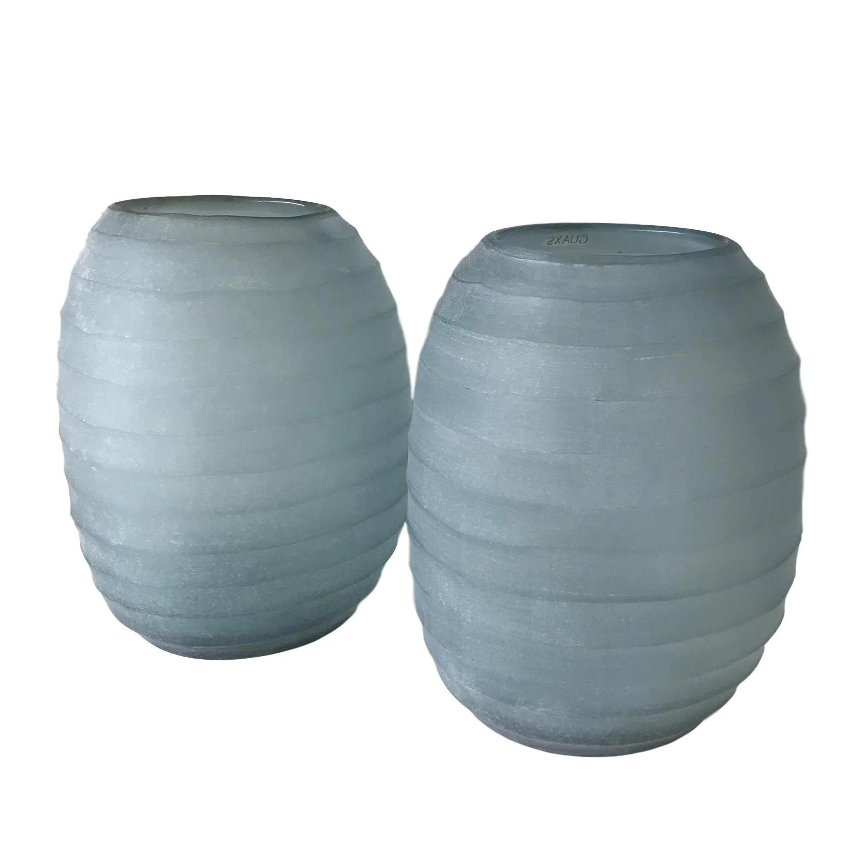 Belly Vases, Denim