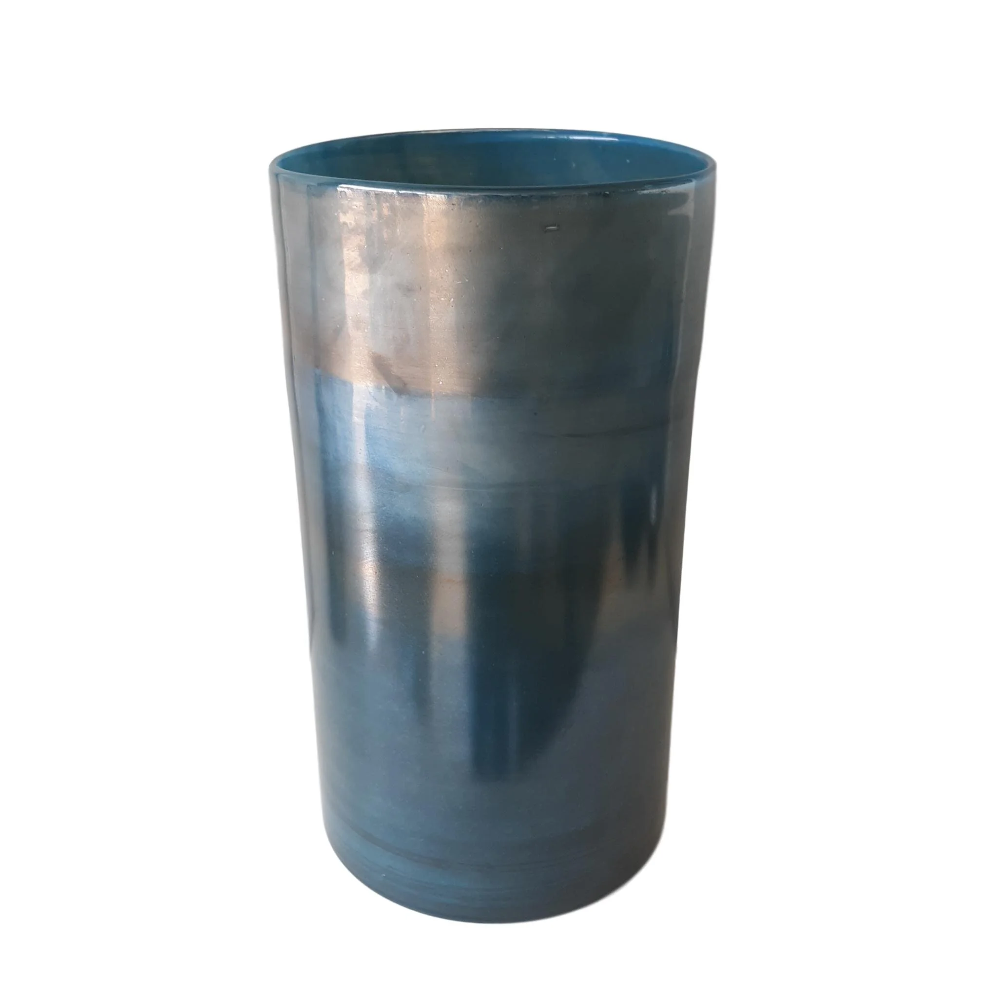 Vapor Vase, Blue