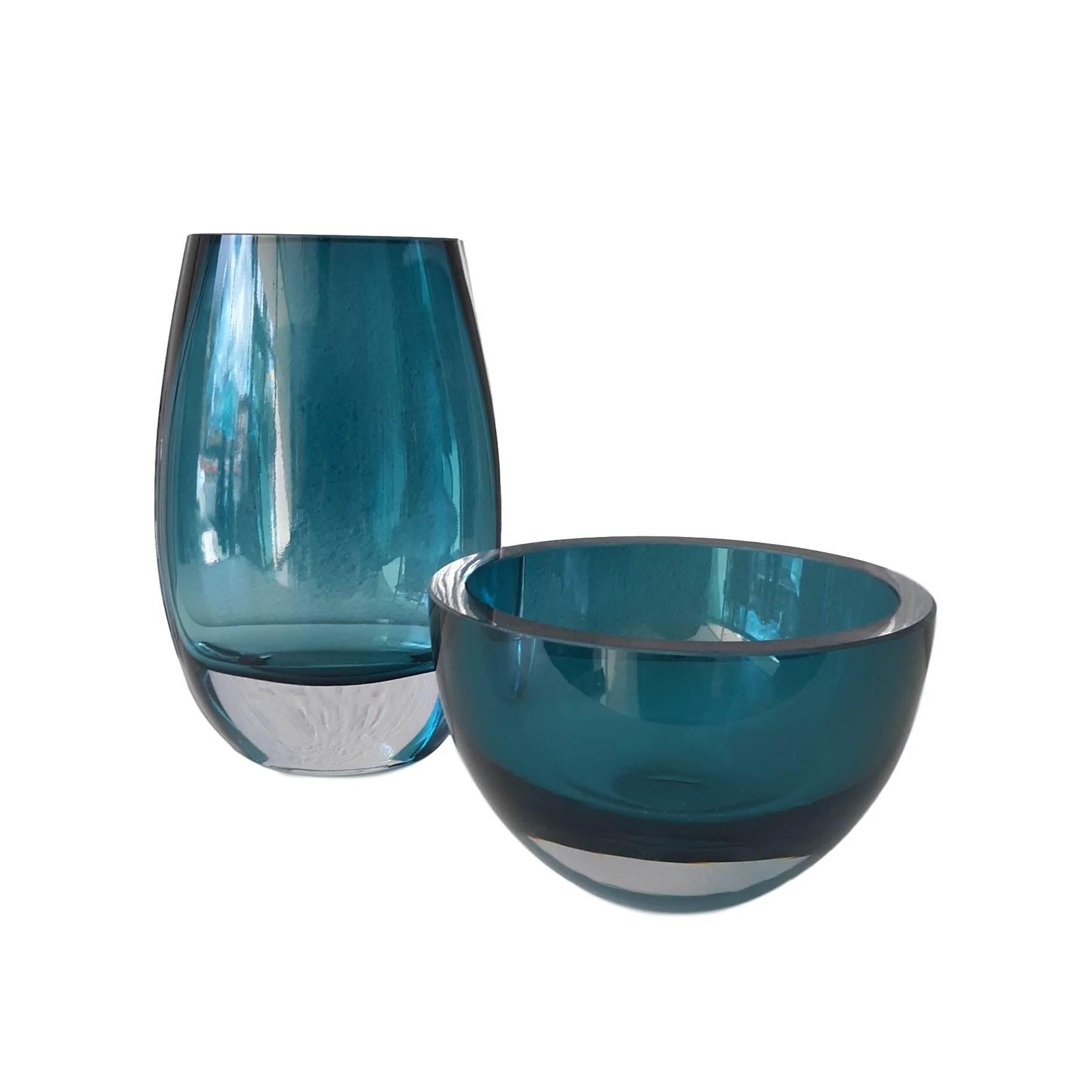 Penelope Vase, Peacock