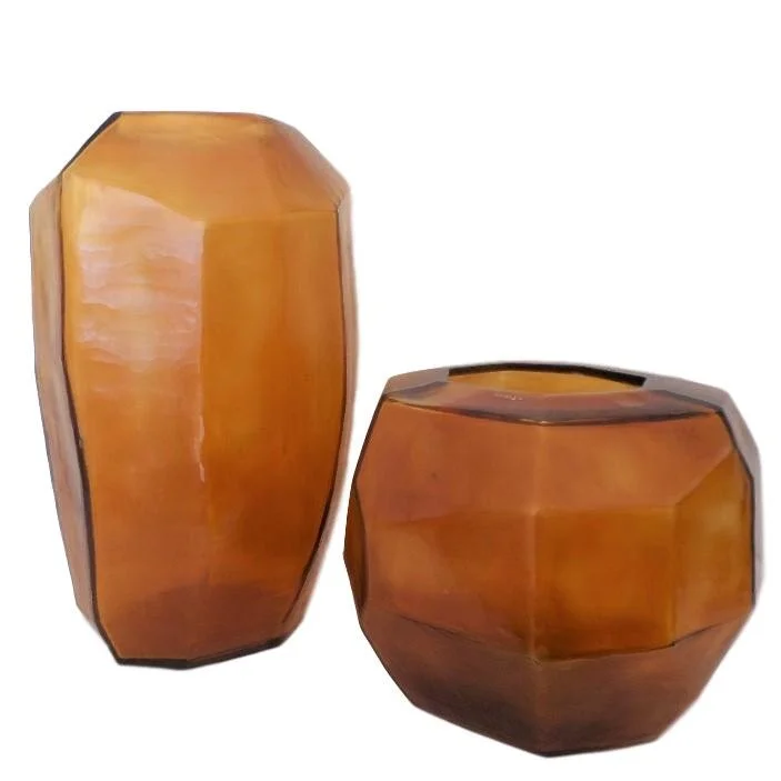Cubist Vases