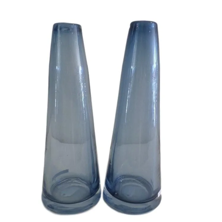 Vases, Indigo