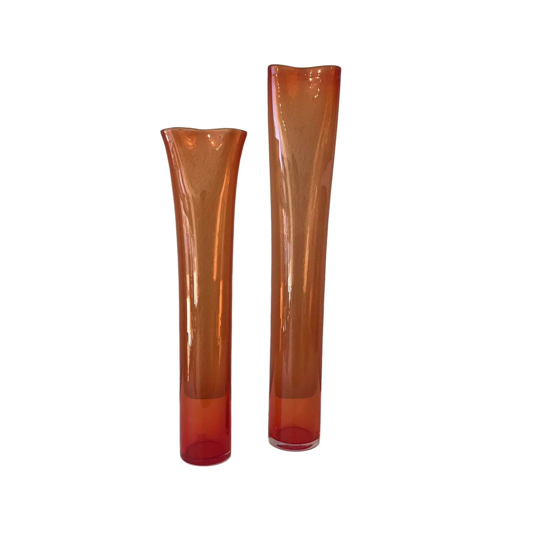 Blum Vases Small, Orange