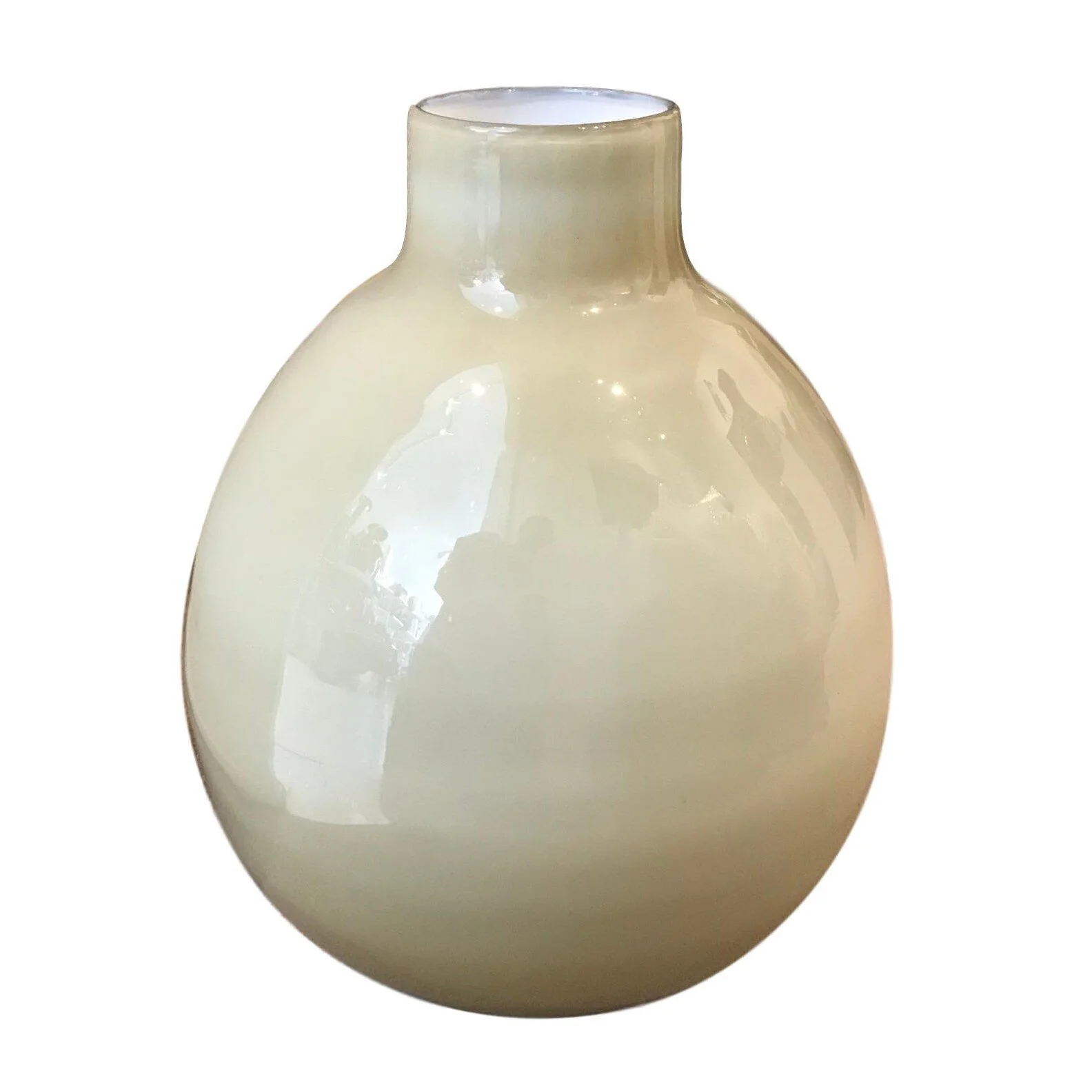 Large Osaka Vase, Celadon