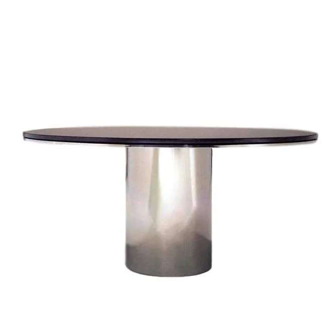 Anello Dining Table by Brueton