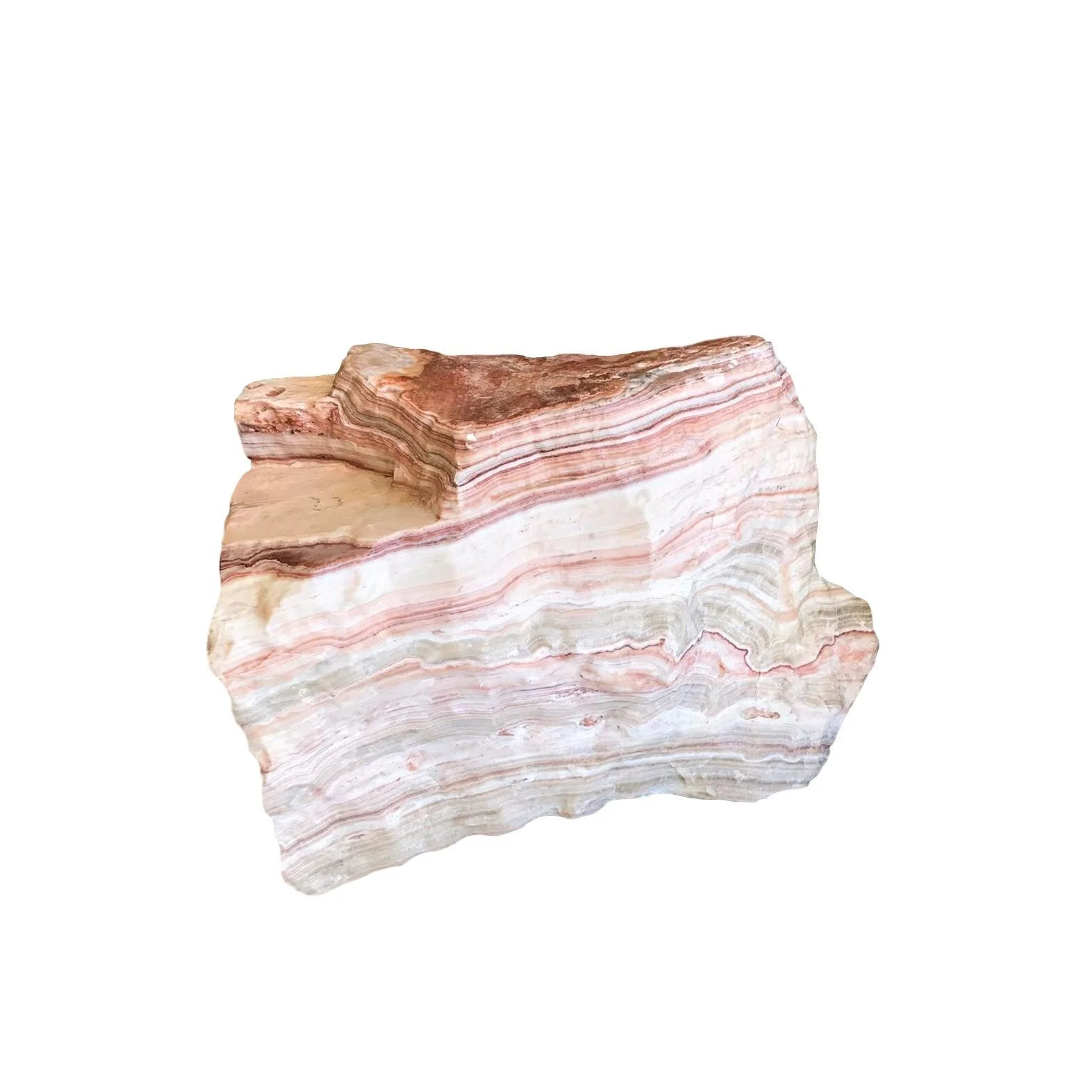 Rough Travertine Specimen