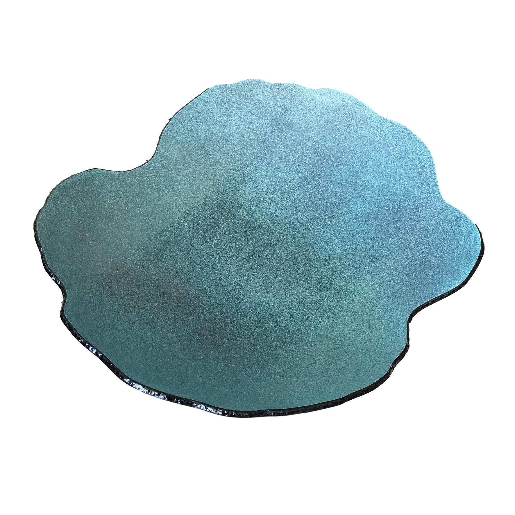 Mapa Bowl, Tiffany Blue