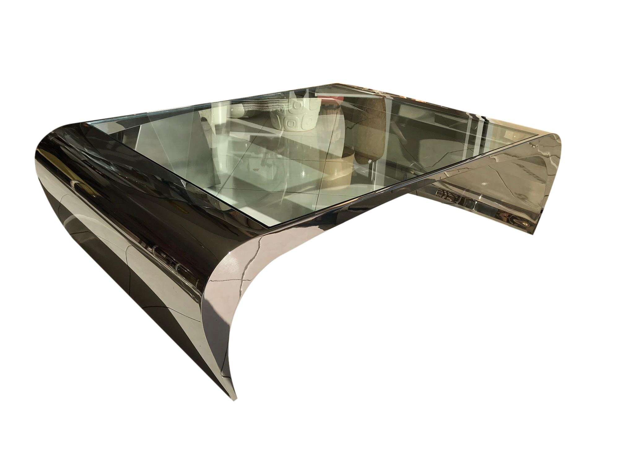 Selina K Coffee Table by Brueton