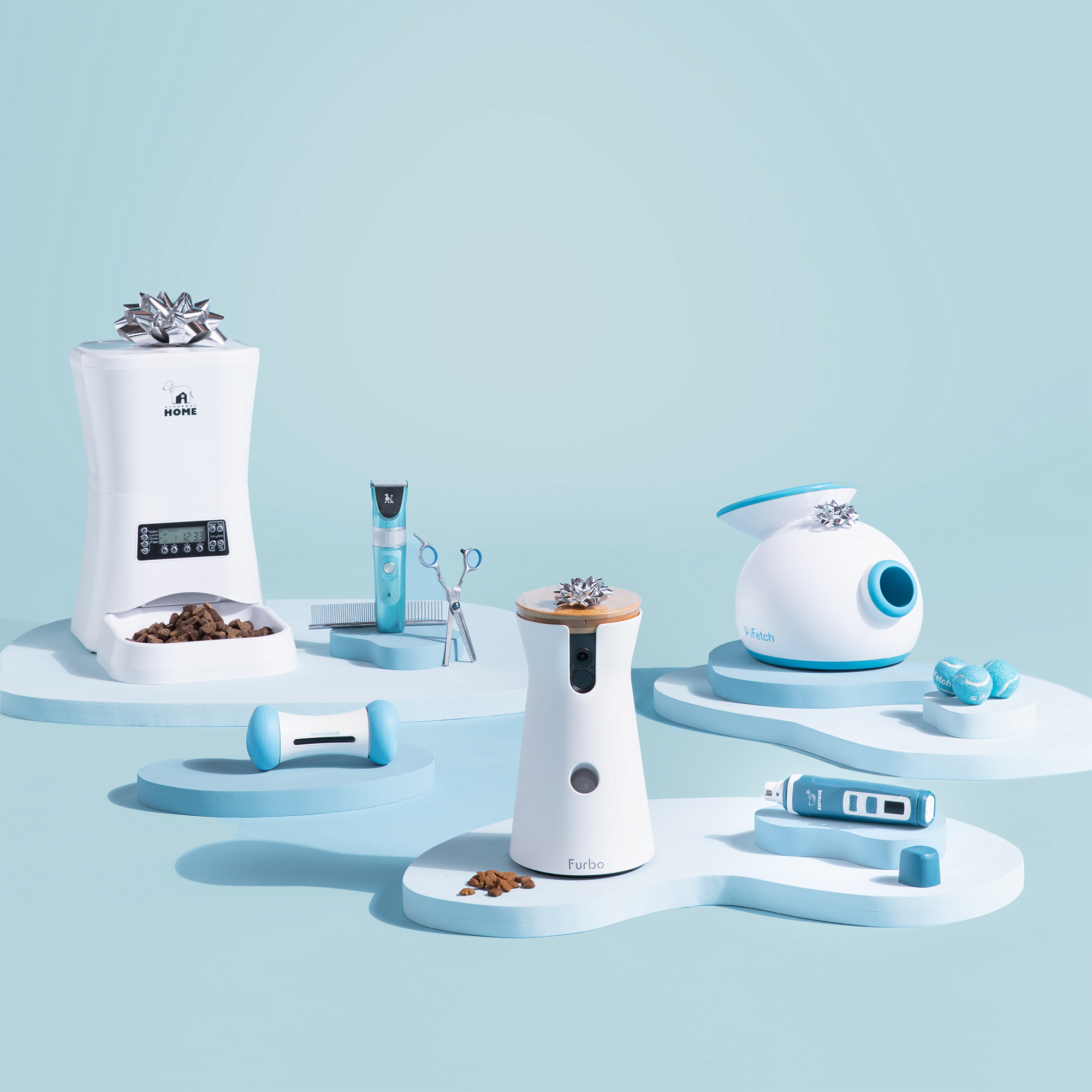 Pet tech is high tech this #CyberMonday 😻🤖 Shop our favorite deals by tapping the link in our bio! #AmazonPets