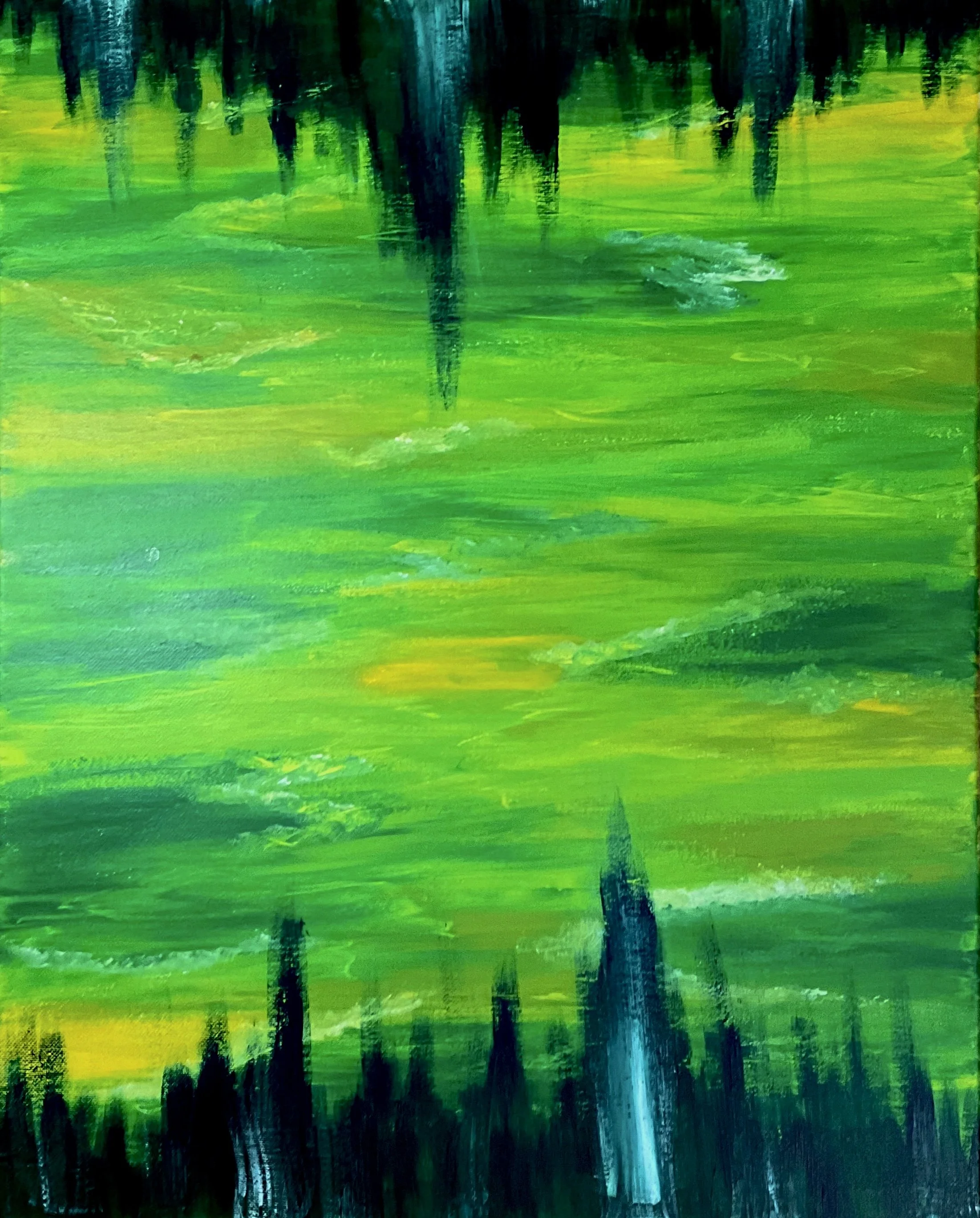 Jealousy Comes in Waves