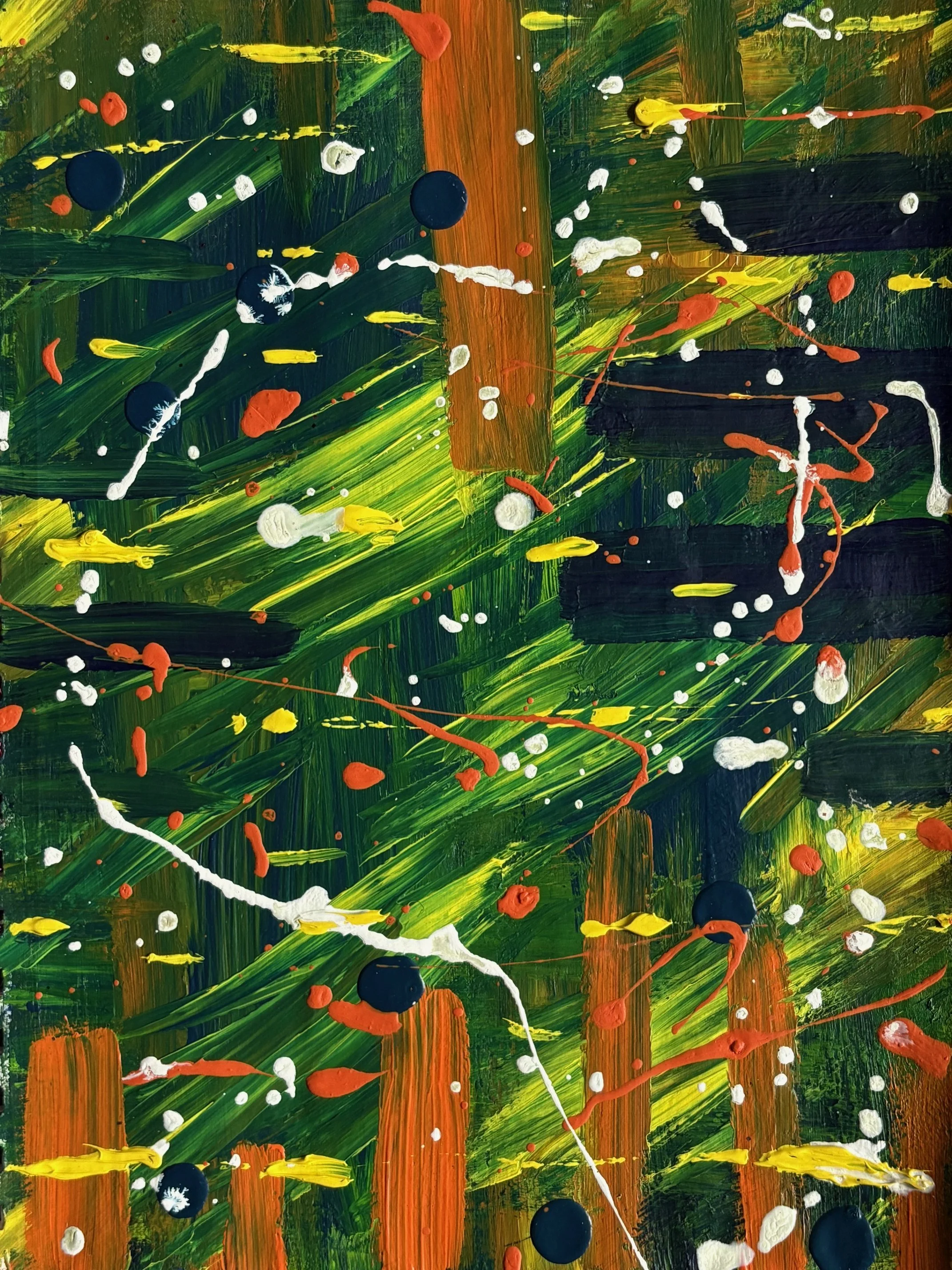 Bitterness In Between It All