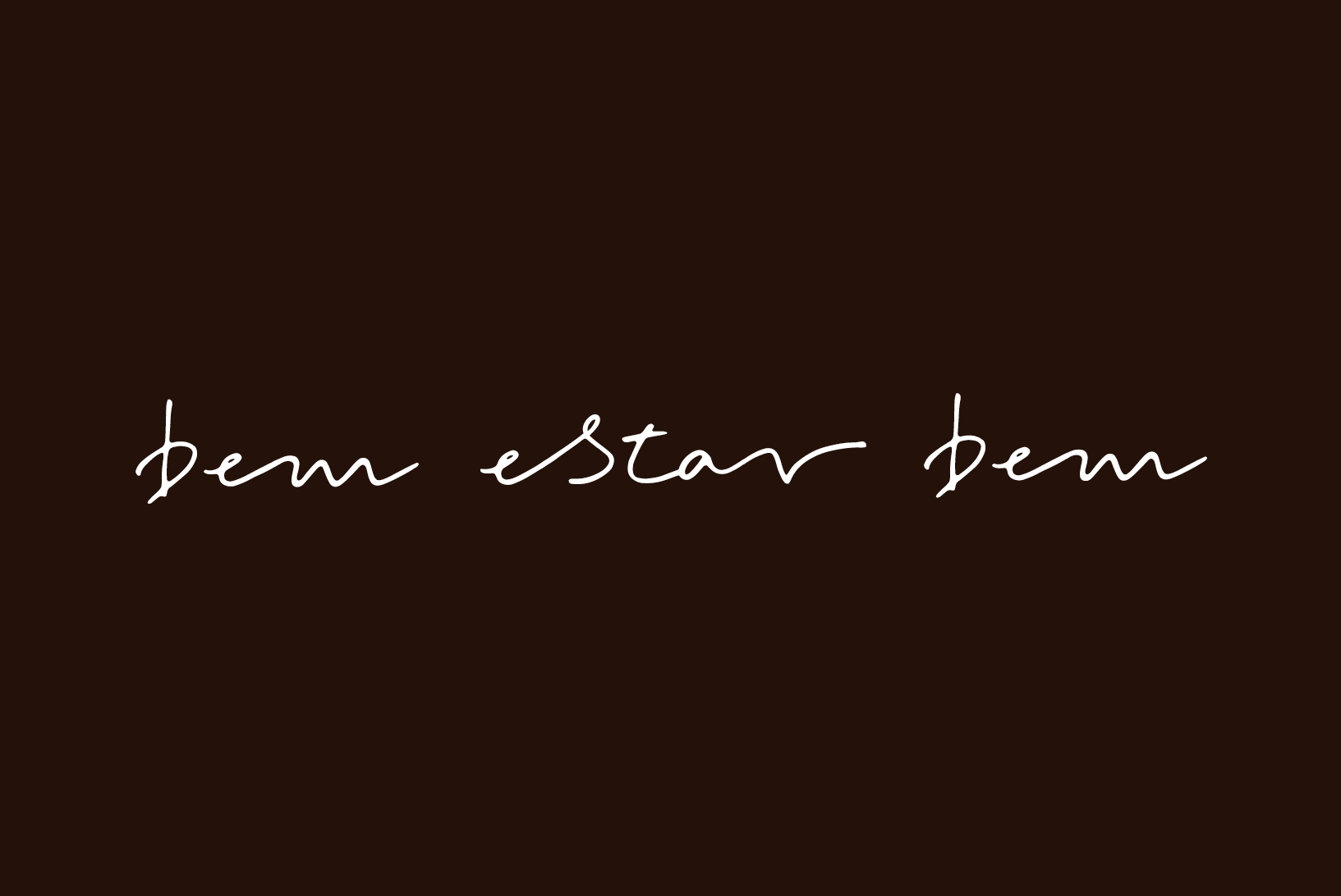 Script Typeface