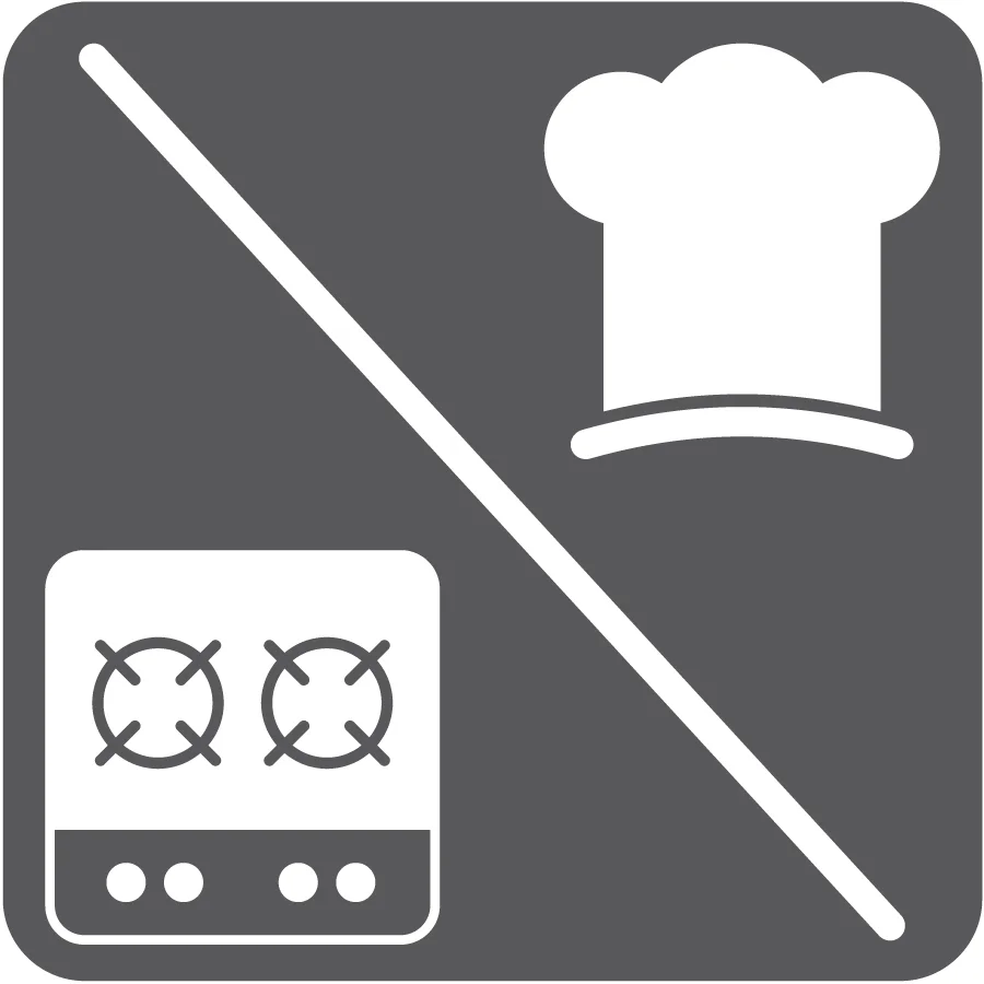 In-house culinary team and modern kitchen by J&L Catering