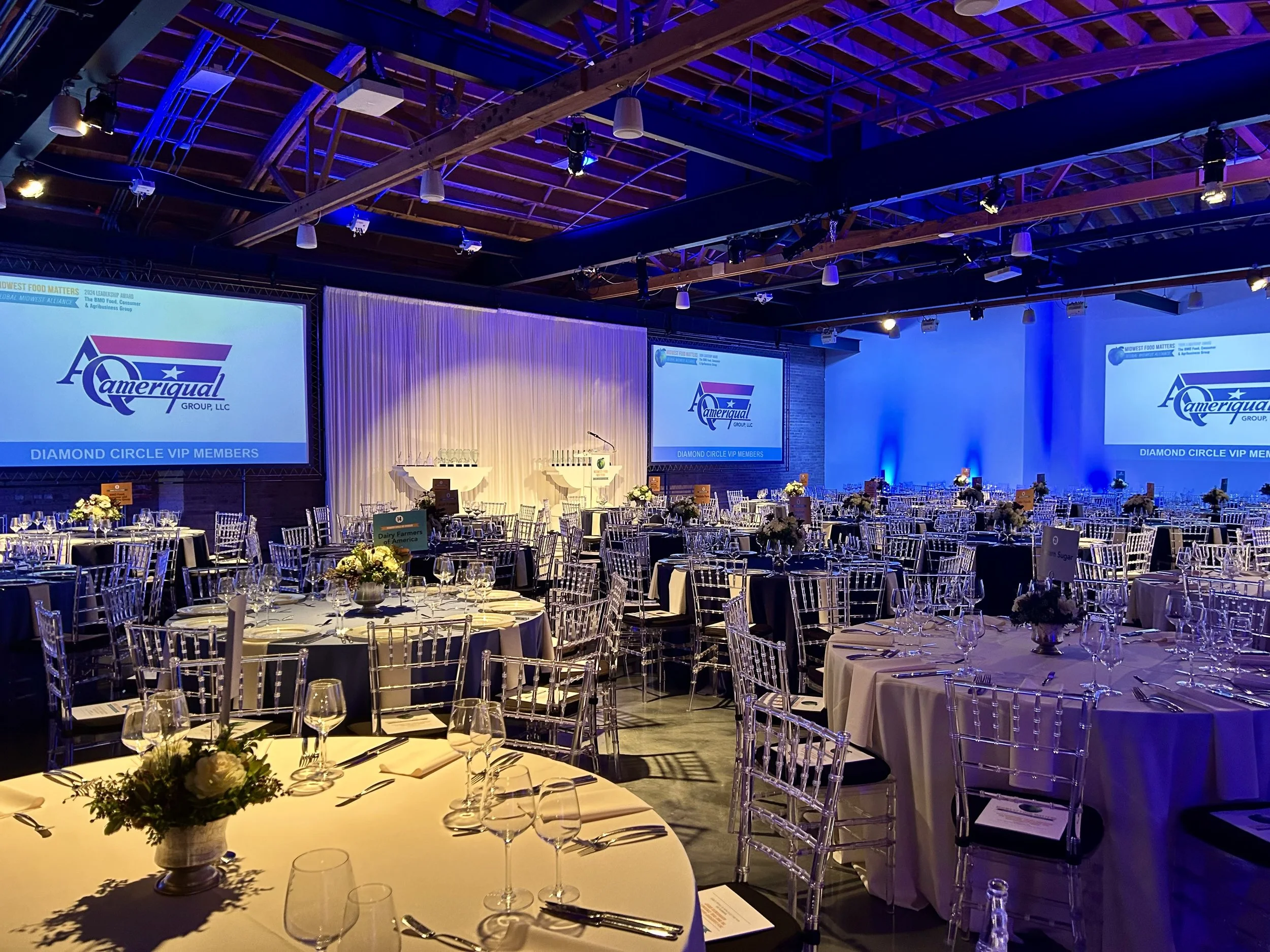 everything you want in one perfect location — Venue West Chicago
