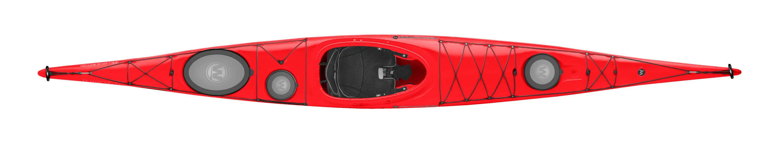 Tempest 170: British style kayak with a touring orientation. Winner of the Sea Kayaker Magazine Reader's Choice Award for "Best Day and Weekend Touring Kayak." Named "Best Beginners Kayak: Sea" - OutsideOnline, June 2012