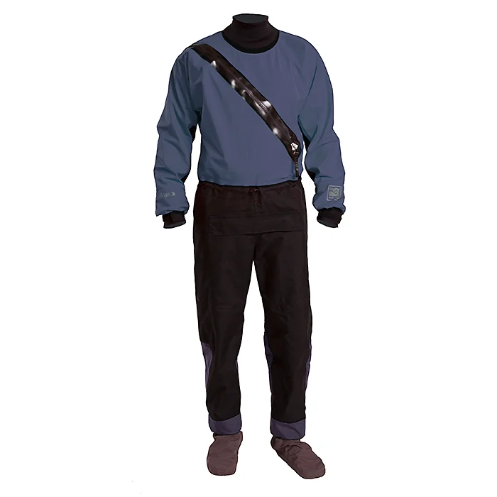 Paddlesuits: Don't need the full gasketing of a drysuit? Kokatat puts the same quality into semi-dry paddle-suits. NK&C has sample paddle suits in shop, and stocks the Supernova Angler Semi-Dry Paddlesuit.